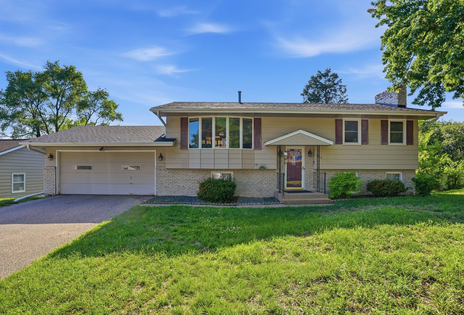 View of Residential at 5216 Taylor Street, Fridley MN 55421, Fridley - Mike Wilen | Minnesota Team Real Estate