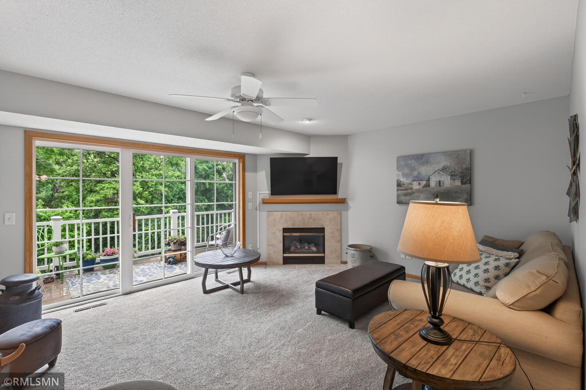 View of (TH) Side x Side at 13906 Glendale Trail, Savage - Mike Wilen | Minnesota Team Real Estate