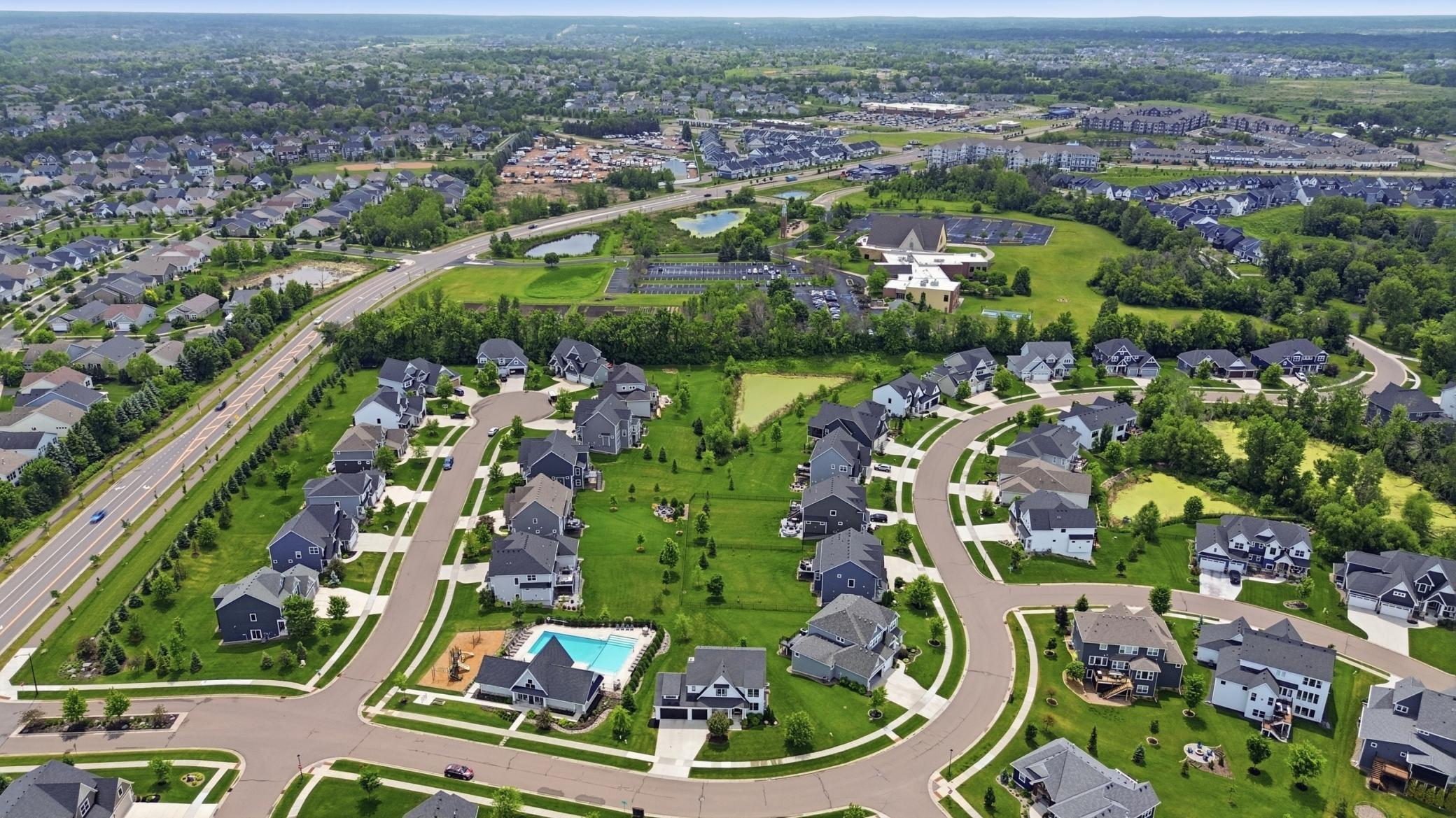 View of Residential at 18447 75th Place, Maple Grove MN 55311, Maple Grove (85 of 91) - Mike Wilen | Minnesota Team Real Estate