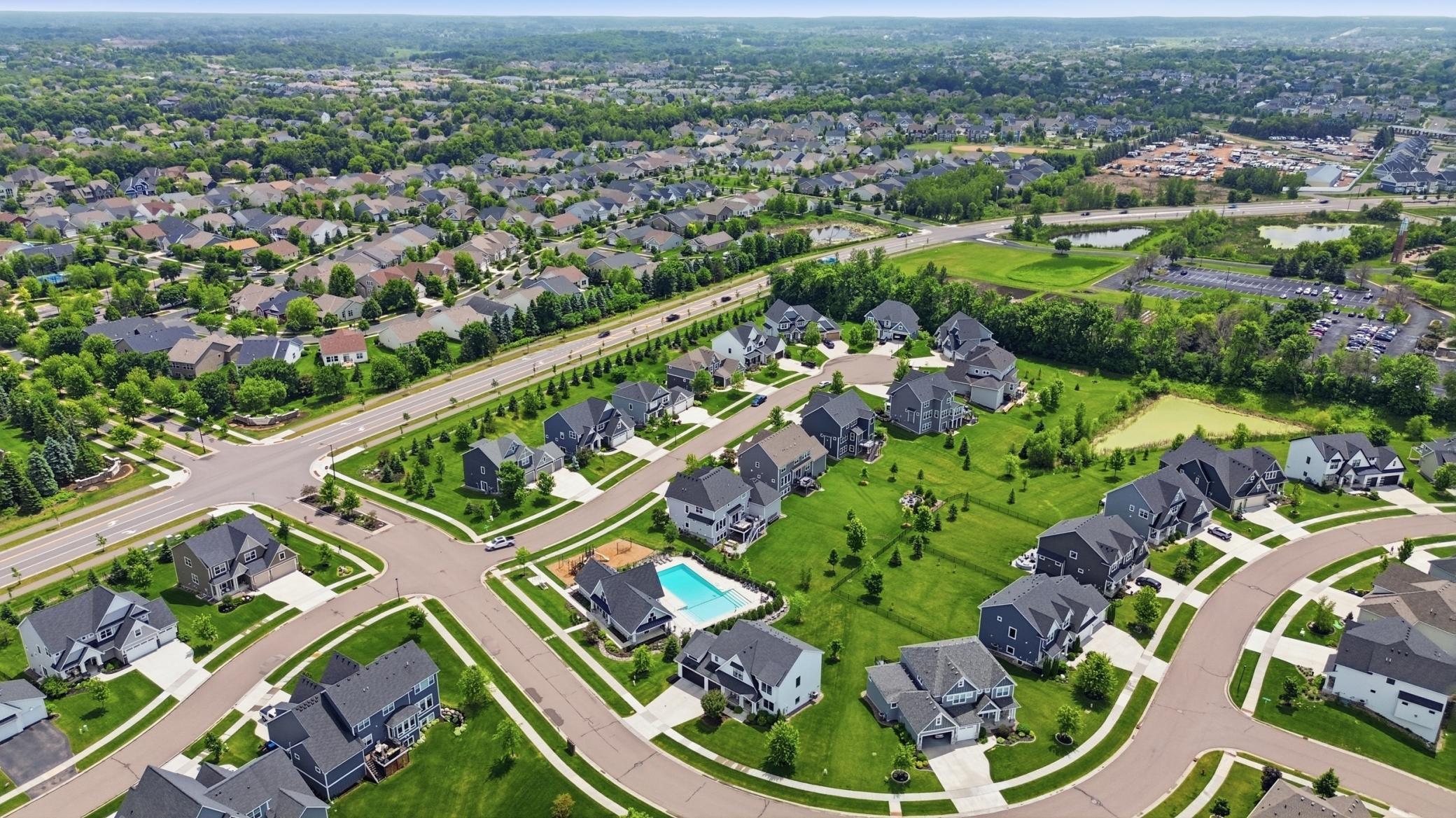View of Residential at 18447 75th Place, Maple Grove MN 55311, Maple Grove (60 of 91) - Mike Wilen | Minnesota Team Real Estate