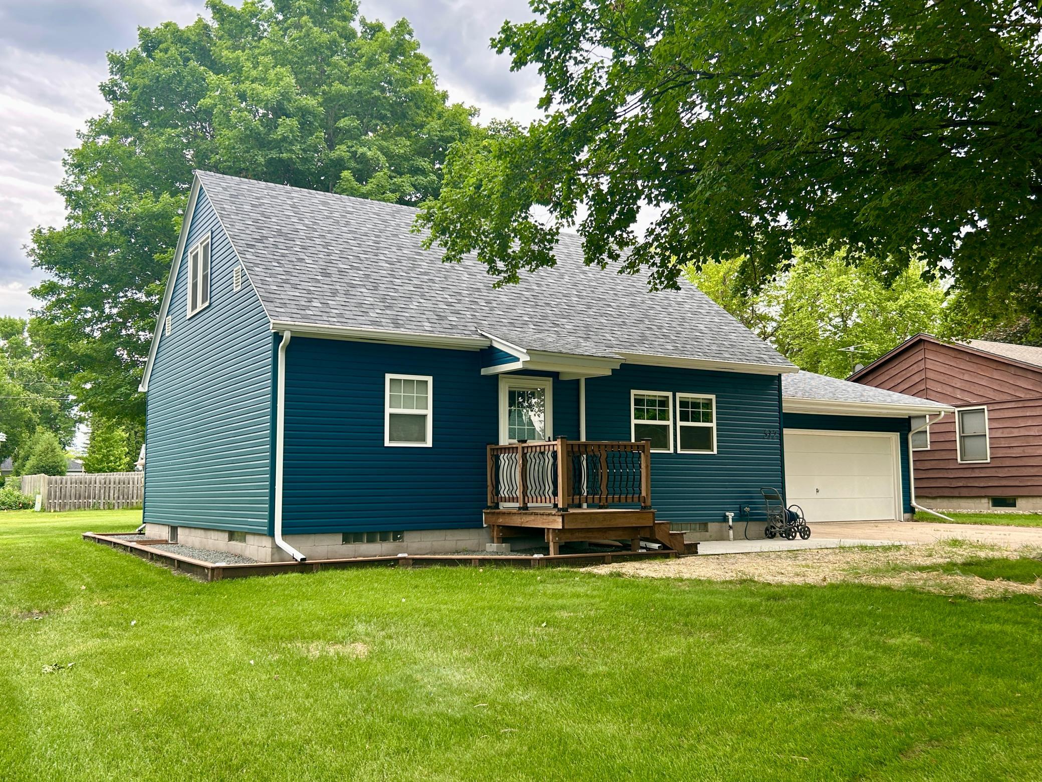 View of Residential at 512 8th Street, Gaylord MN 55334, Gaylord - Mike Wilen | Minnesota Team Real Estate