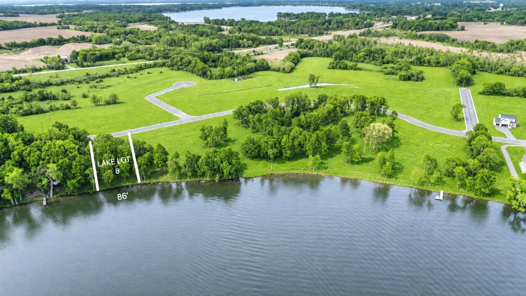 View of Land at 7730 Lake John Drive, Annandale MN 55302, Annandale - Mike Wilen | Minnesota Team Real Estate