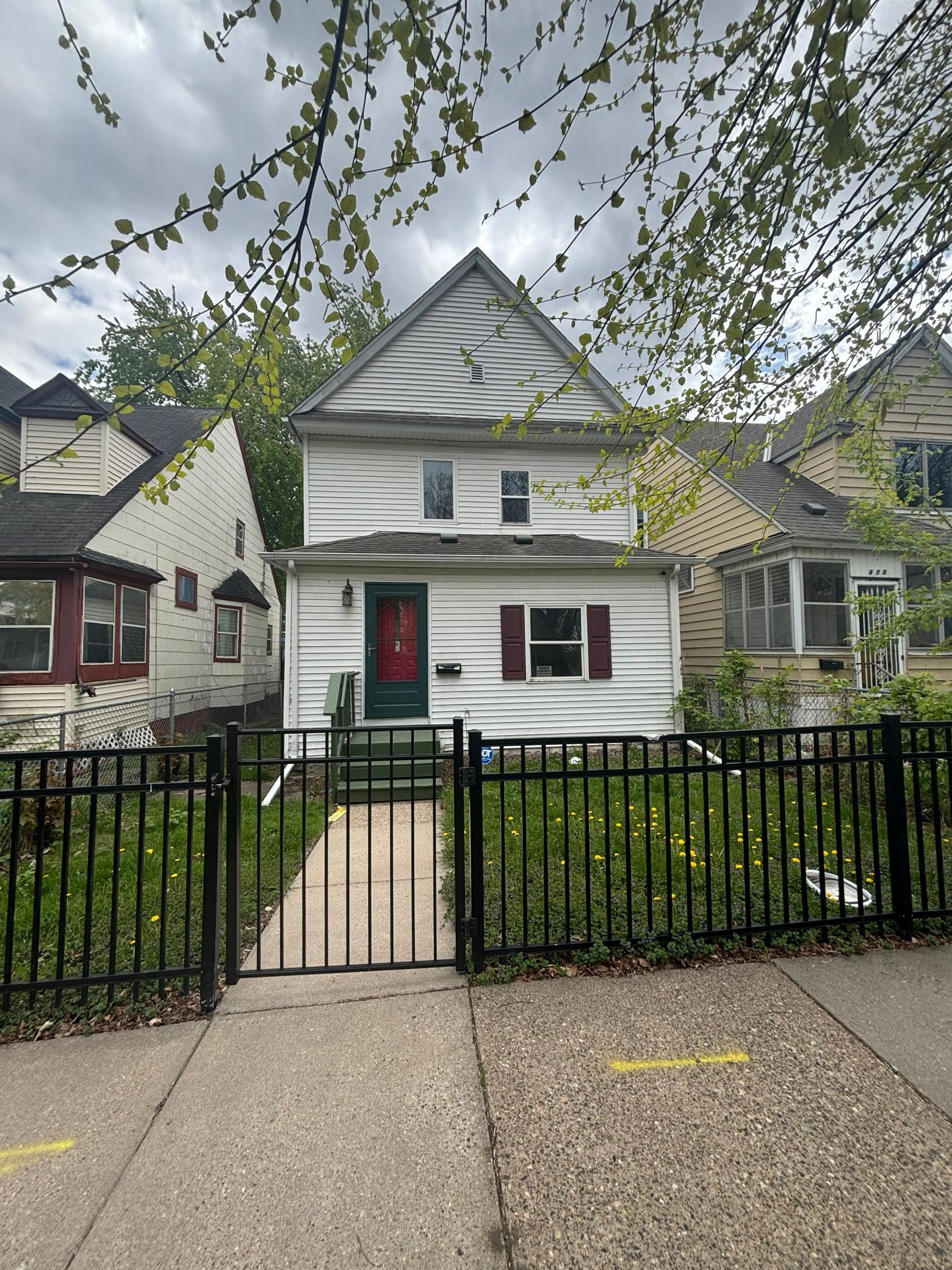 View of Residential at 466 Edmund Avenue, Saint Paul MN 55103, Saint Paul - Mike Wilen | Minnesota Team Real Estate