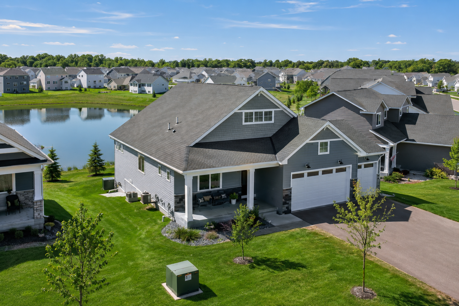 View of Residential at 841 Emmy Lane, Hanover MN 55341, Hanover - Mike Wilen | Minnesota Team Real Estate