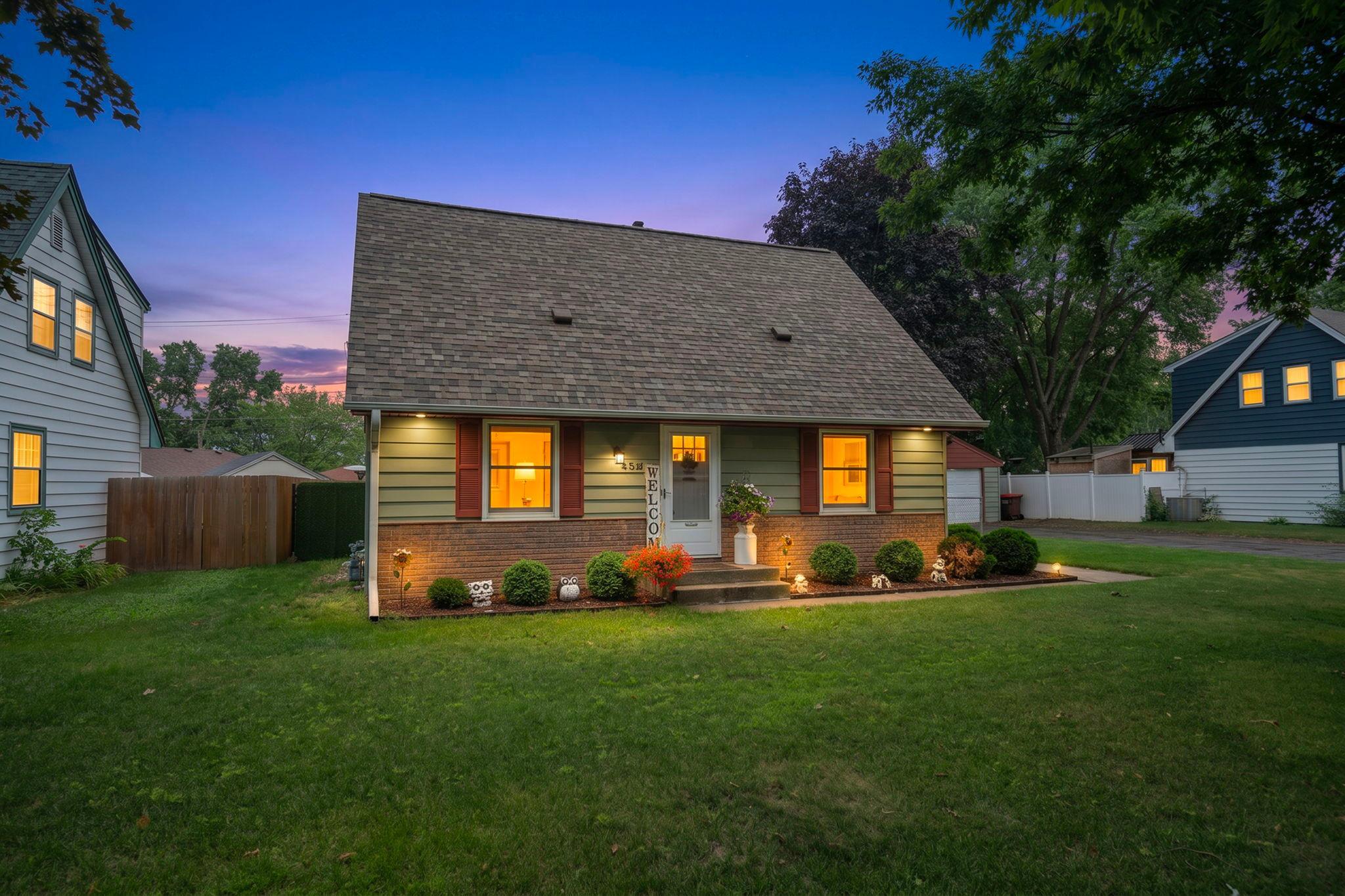 View of Residential at 8681 Hale Avenue, Cottage Grove MN 55016, Cottage Grove - Mike Wilen | Minnesota Team Real Estate