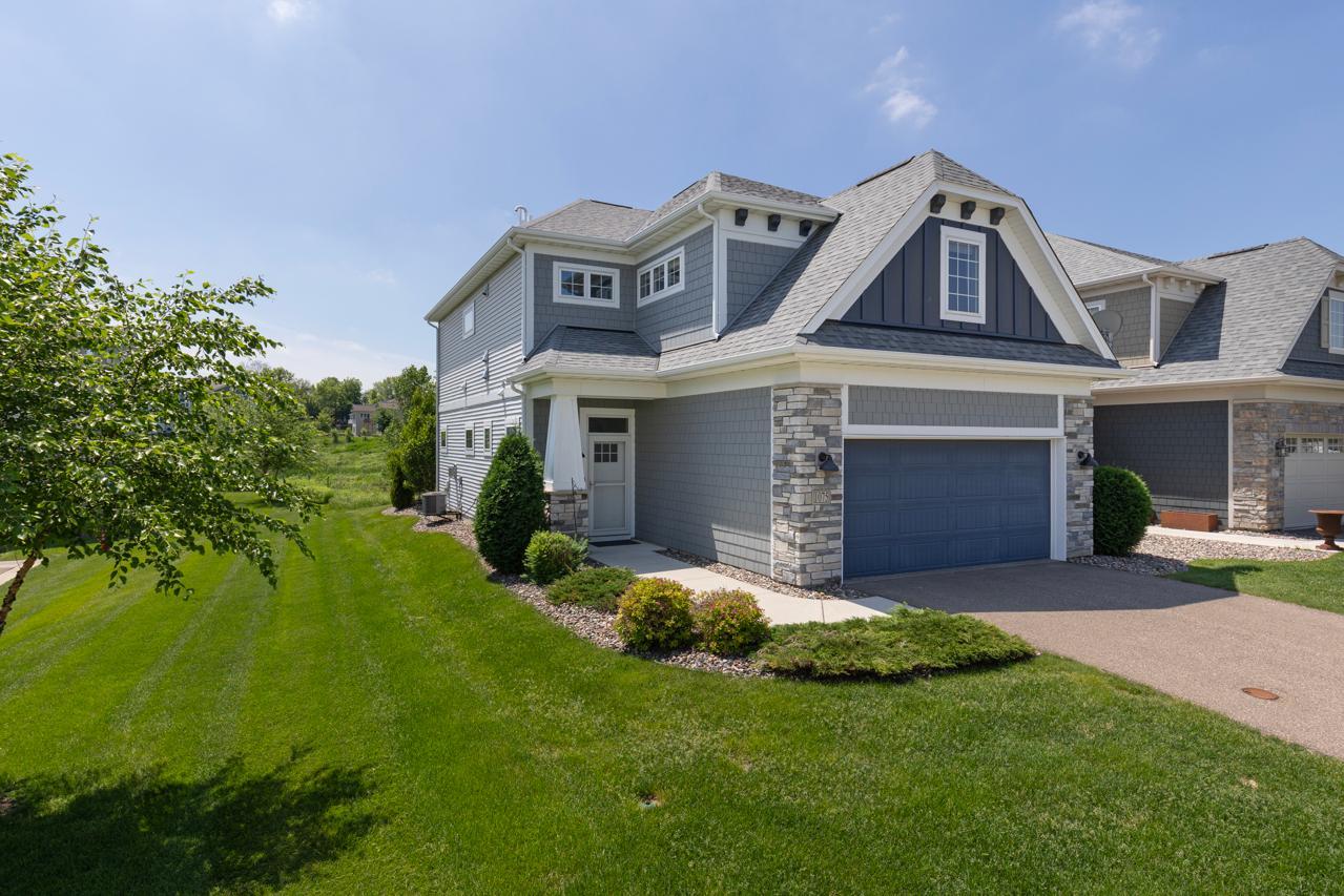 View of (TH) Detached at 1075 Anthony Way, Victoria - Mike Wilen | Minnesota Team Real Estate