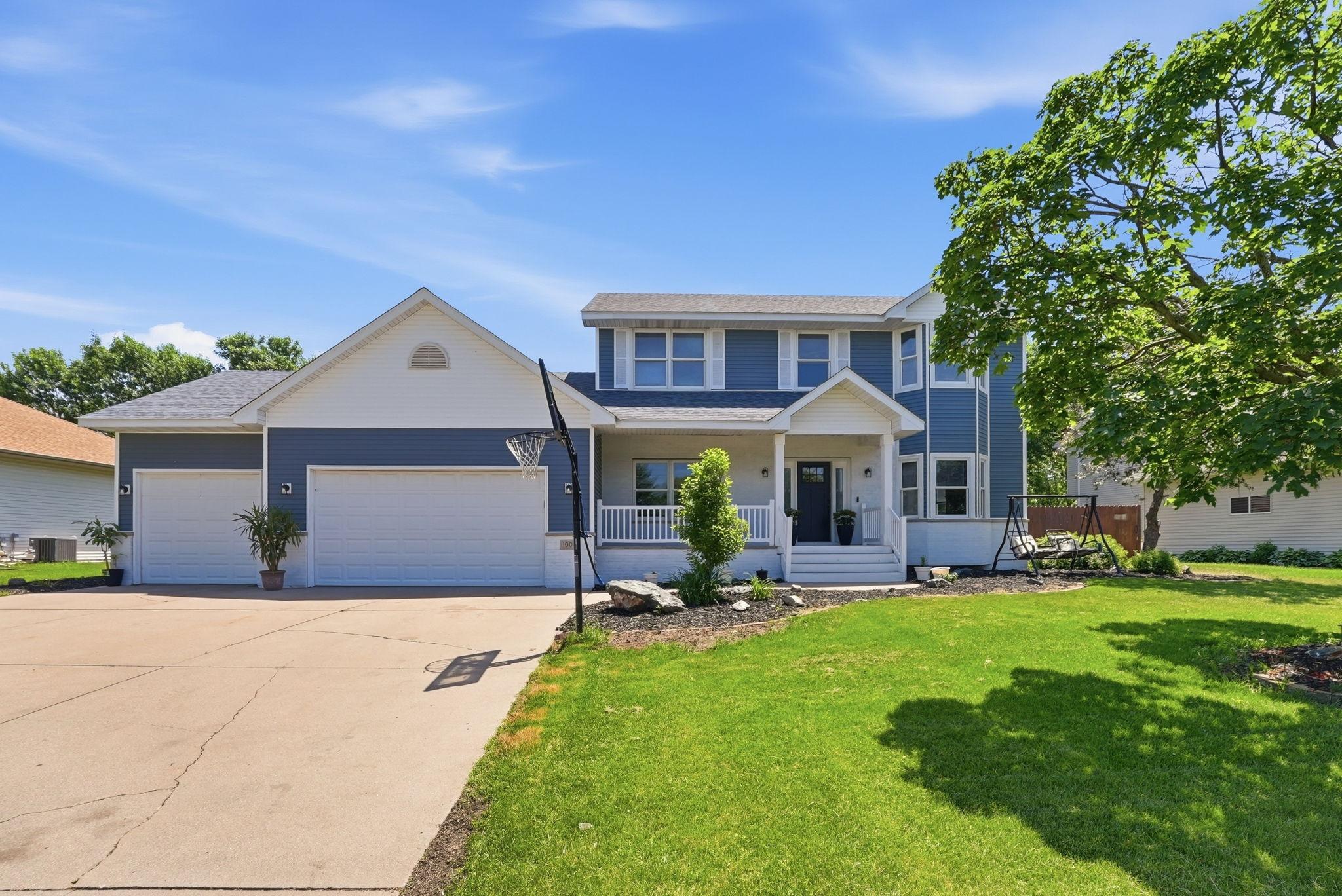 View of Single Family at 1004 Canterbury Avenue, Buffalo - Mike Wilen | Minnesota Team Real Estate