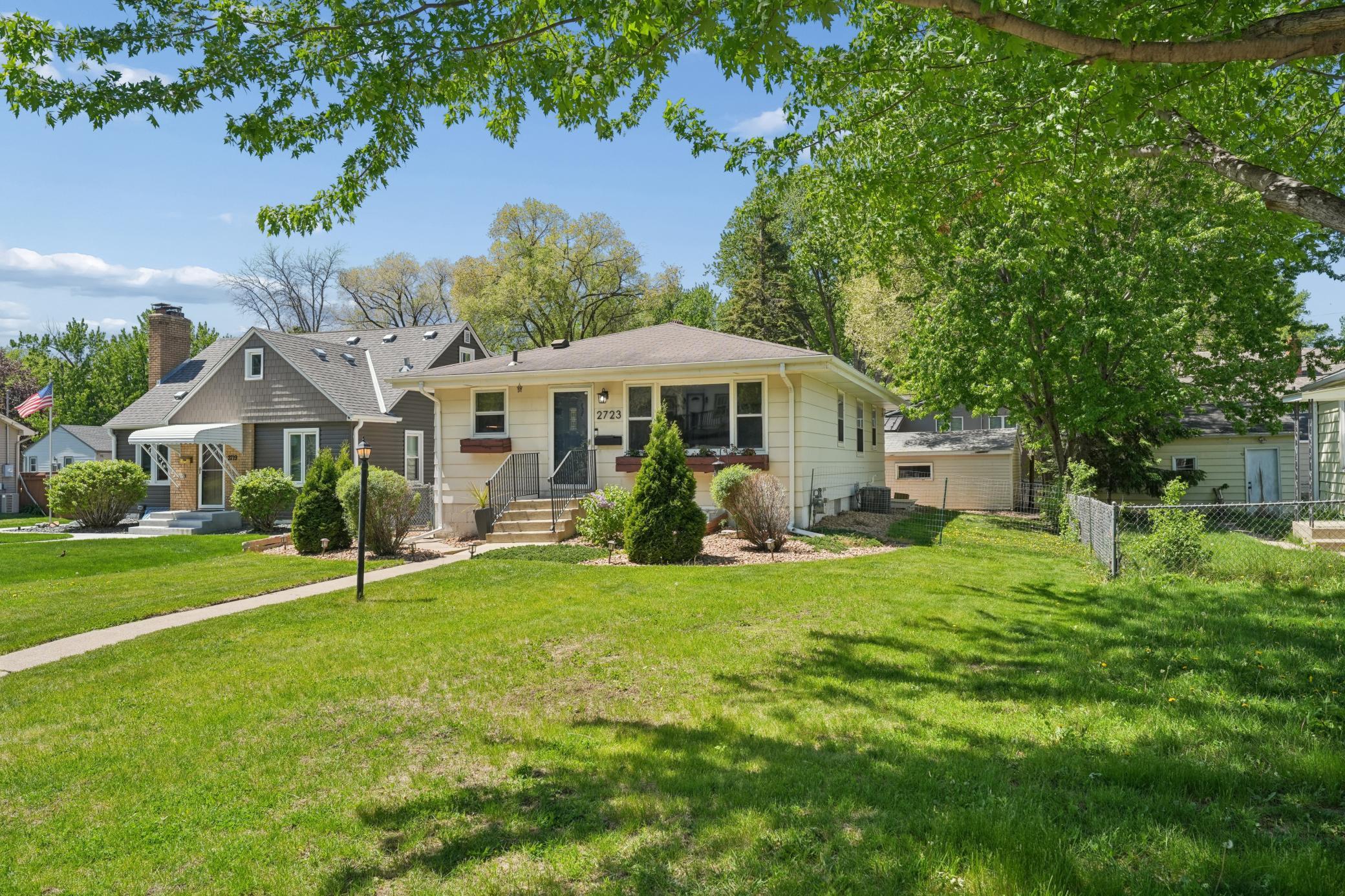 View of Residential at 2723 Mcnair Drive, Robbinsdale MN 55422, Robbinsdale - Mike Wilen | Minnesota Team Real Estate