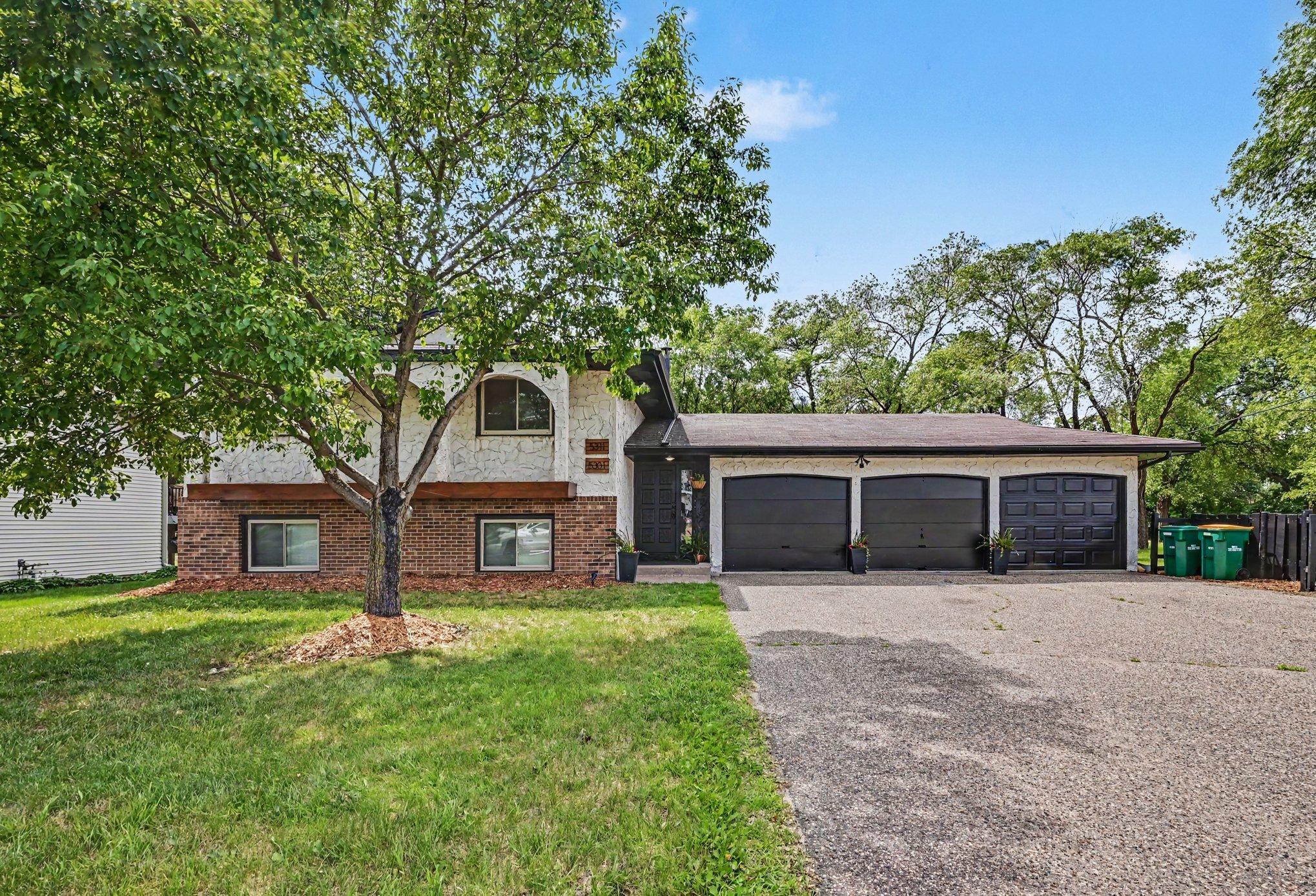View of Residential Income at 5301 Edgewood Drive, Mounds View MN 55112, Mounds View - Mike Wilen | Minnesota Team Real Estate