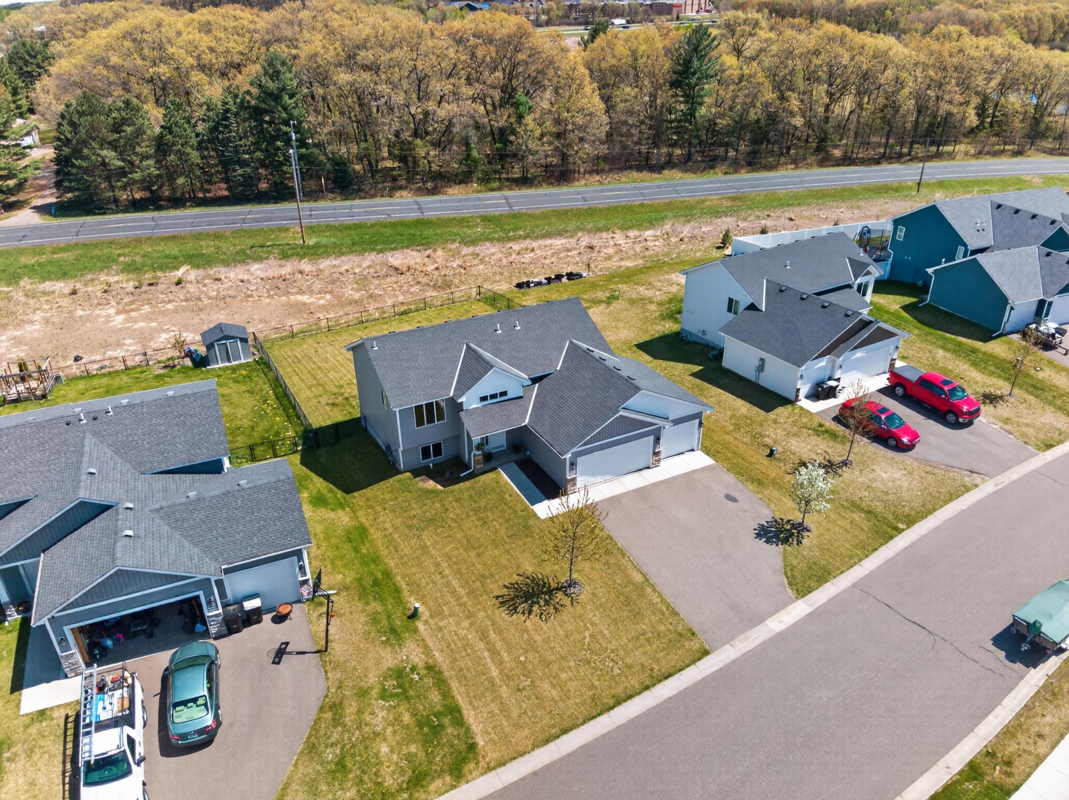 View of Residential at 25695 Euclid Avenue, Wyoming MN 55092, Wyoming (49 of 68) - Mike Wilen | Minnesota Team Real Estate