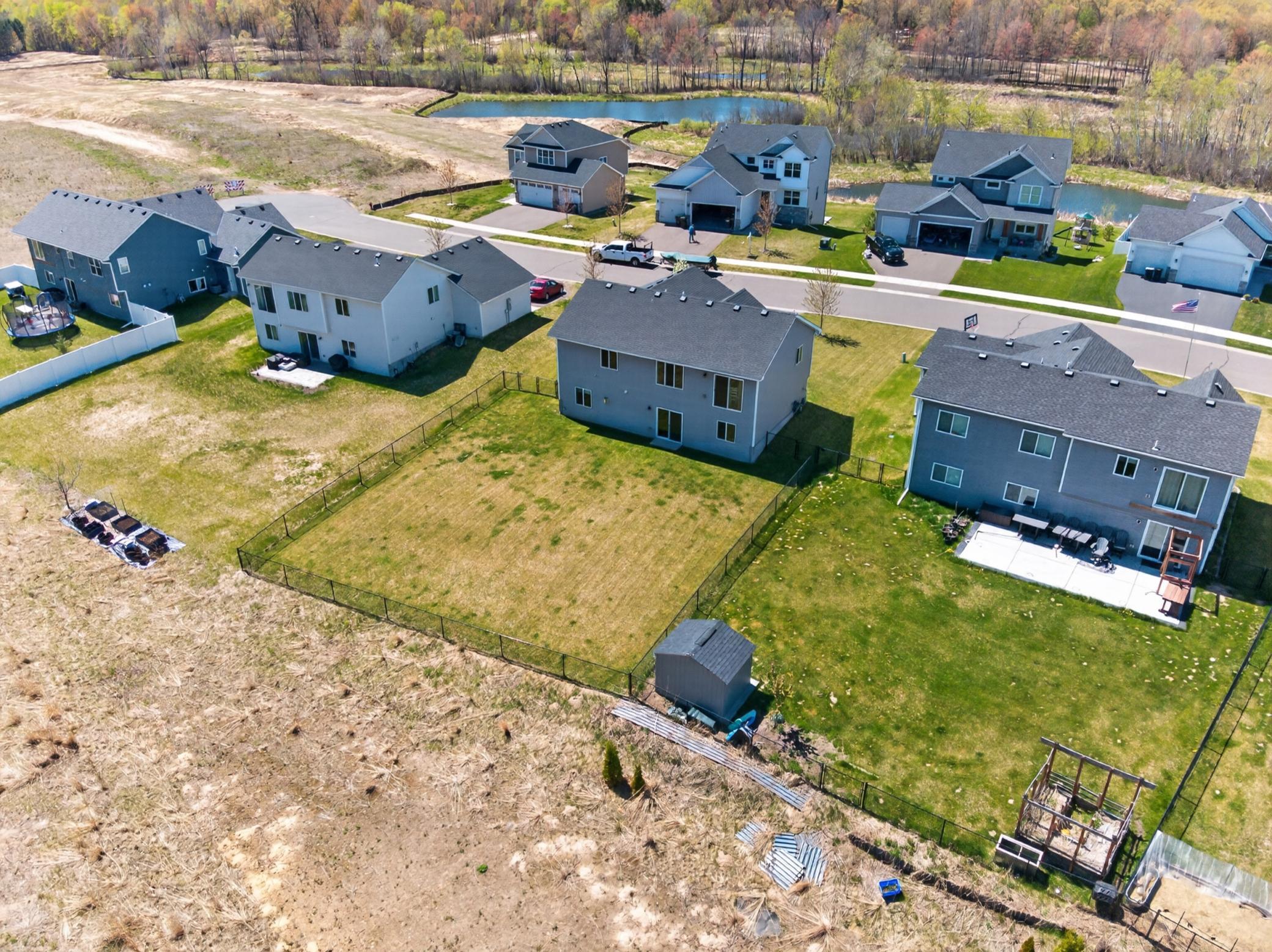 View of Residential at 25695 Euclid Avenue, Wyoming MN 55092, Wyoming (55 of 68) - Mike Wilen | Minnesota Team Real Estate