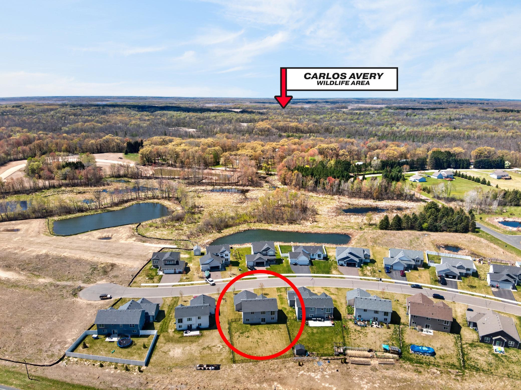 View of Residential at 25695 Euclid Avenue, Wyoming MN 55092, Wyoming (64 of 68) - Mike Wilen | Minnesota Team Real Estate
