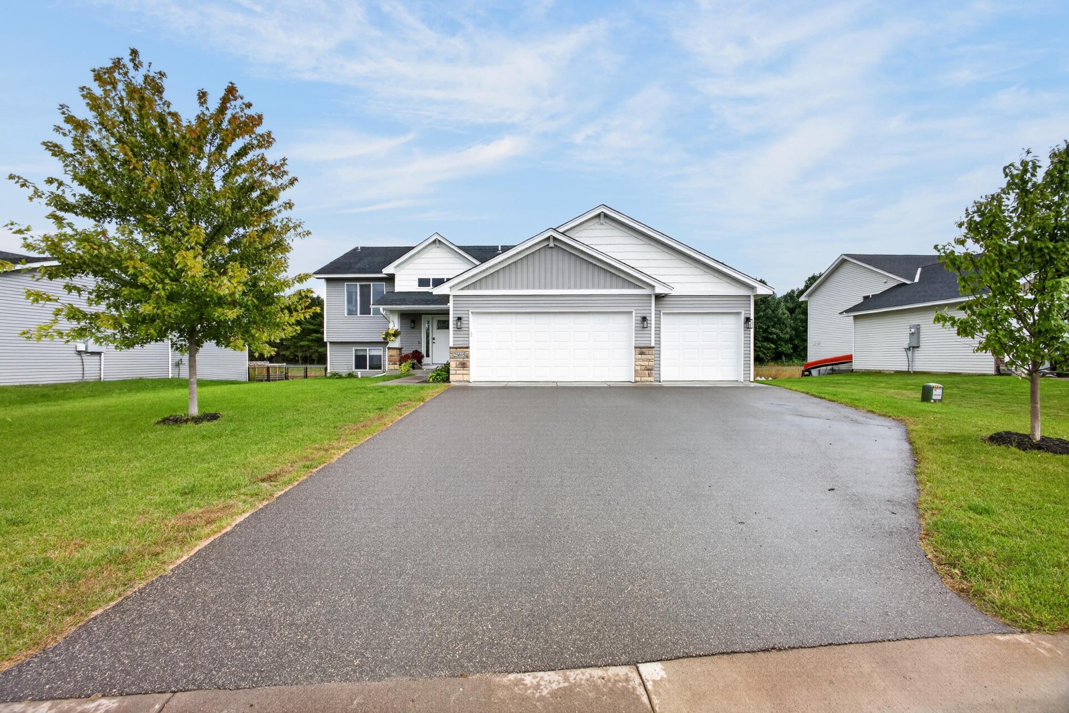 View of Single Family at 25695 Euclid Avenue, Wyoming - Mike Wilen | Minnesota Team Real Estate