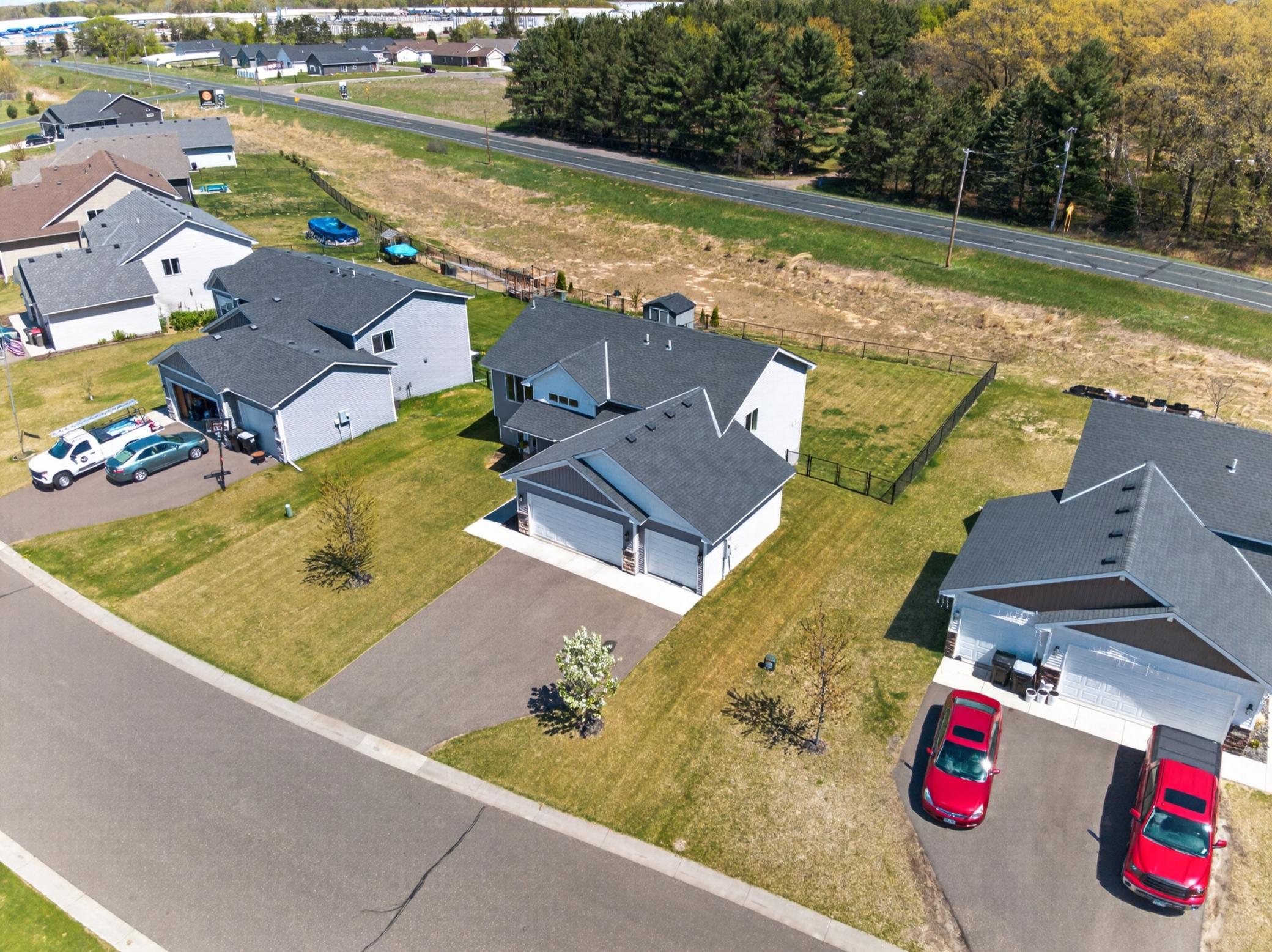 View of Residential at 25695 Euclid Avenue, Wyoming MN 55092, Wyoming (125 of 153) - Mike Wilen | Minnesota Team Real Estate