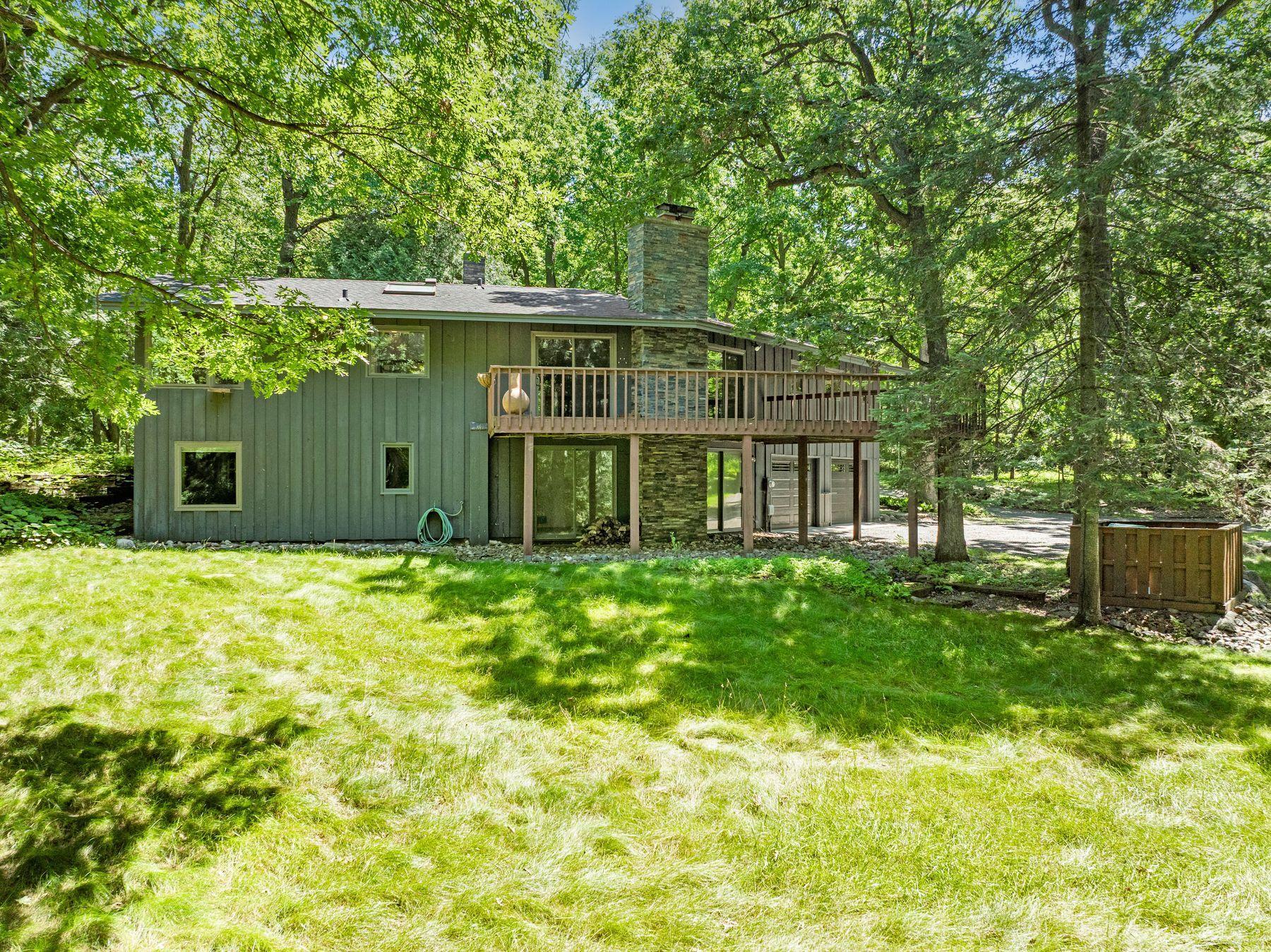 View of Residential at 3 Snowy Owl Lane, North Oaks MN 55127, North Oaks (50 of 59) - Mike Wilen | Minnesota Team Real Estate