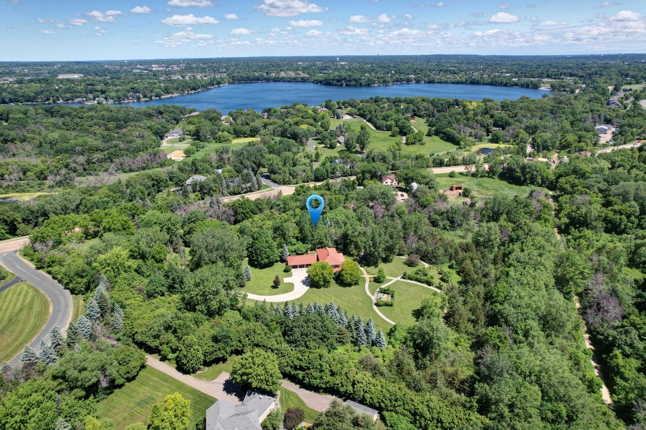 View of Residential at 185 Pioneer Trail, Chanhassen MN 55317, Chanhassen - Mike Wilen | Minnesota Team Real Estate