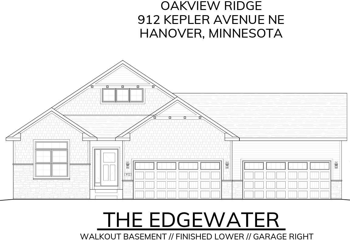 View of Residential at 912 Kepler Avenue, Hanover MN 55341, Hanover - Mike Wilen | Minnesota Team Real Estate