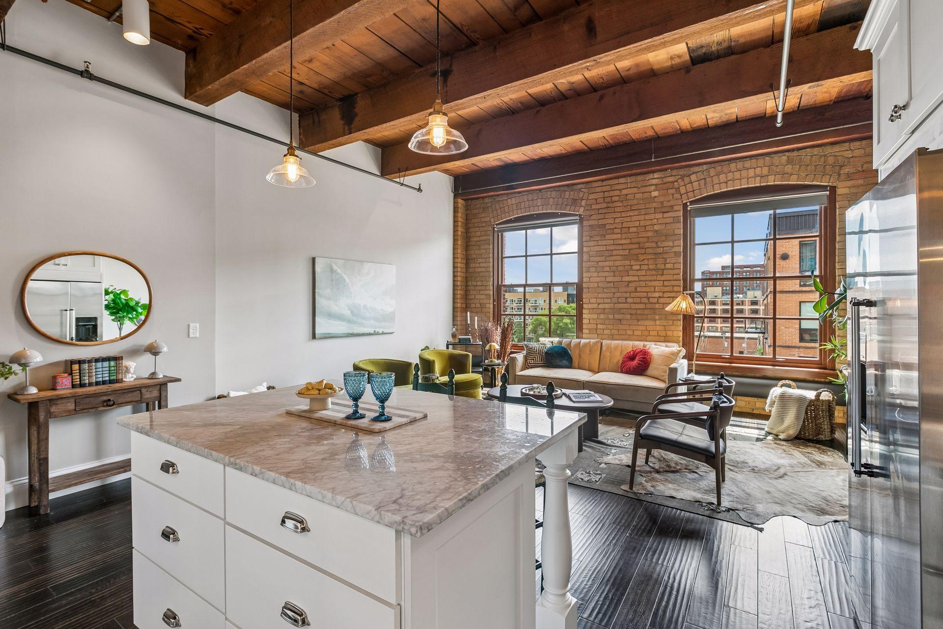 View of Residential at 716 1st Street #545, Minneapolis MN 55401, Minneapolis (12 of 47) - Mike Wilen | Minnesota Team Real Estate