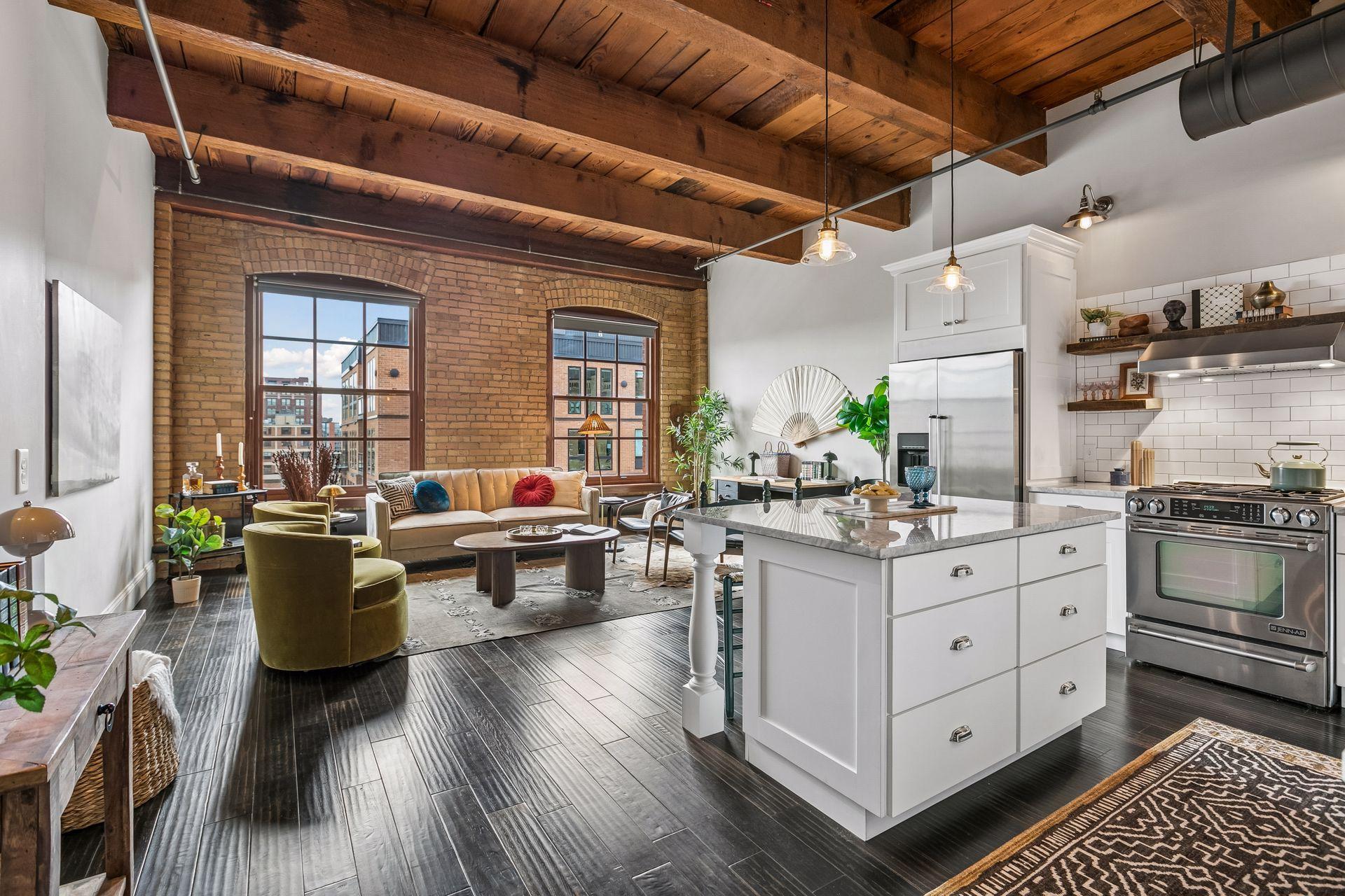 View of Residential at 716 1st Street #545, Minneapolis MN 55401, Minneapolis (3 of 47) - Mike Wilen | Minnesota Team Real Estate