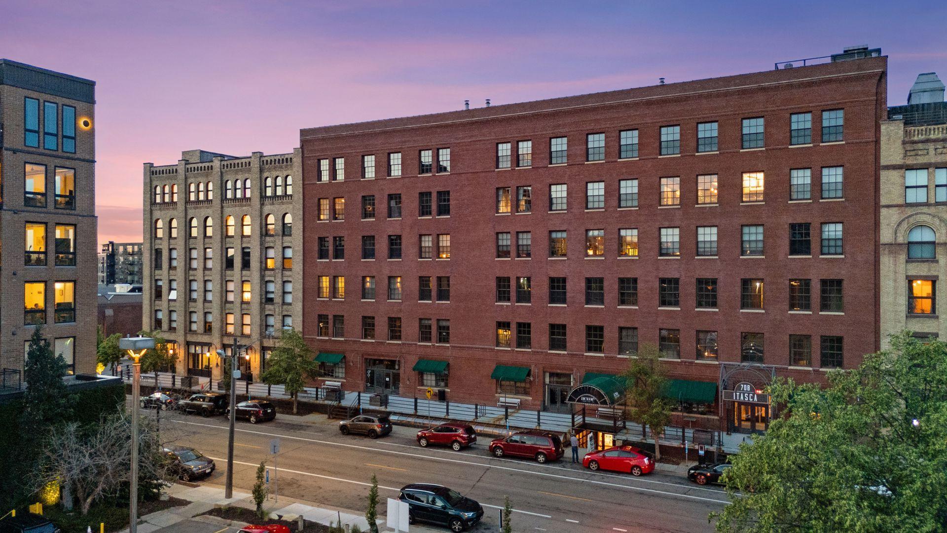 View of Residential at 716 1st Street #545, Minneapolis MN 55401, Minneapolis (43 of 47) - Mike Wilen | Minnesota Team Real Estate