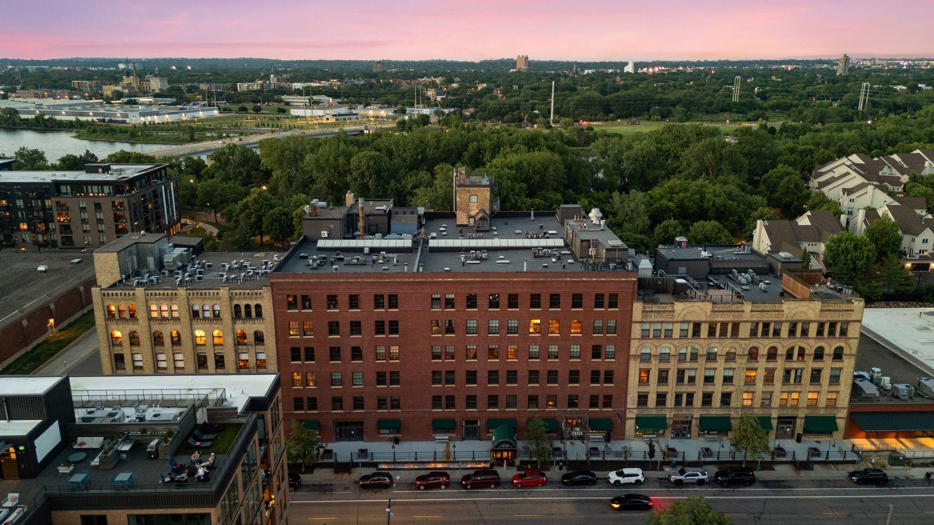 View of Residential at 716 1st Street #545, Minneapolis MN 55401, Minneapolis (44 of 47) - Mike Wilen | Minnesota Team Real Estate