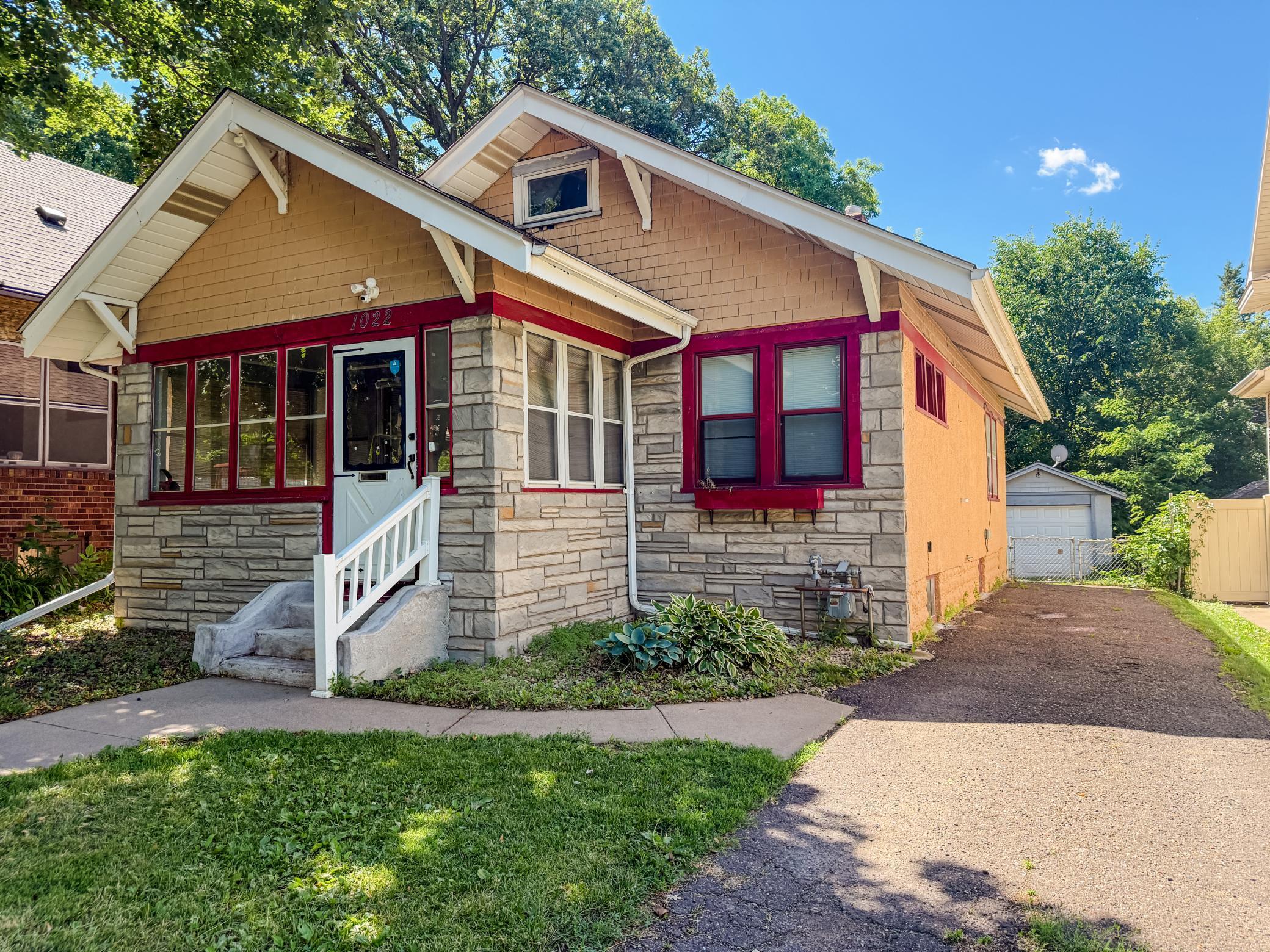 View of Single Family at 1022 Wakefield Avenue, Saint Paul - Mike Wilen | Minnesota Team Real Estate