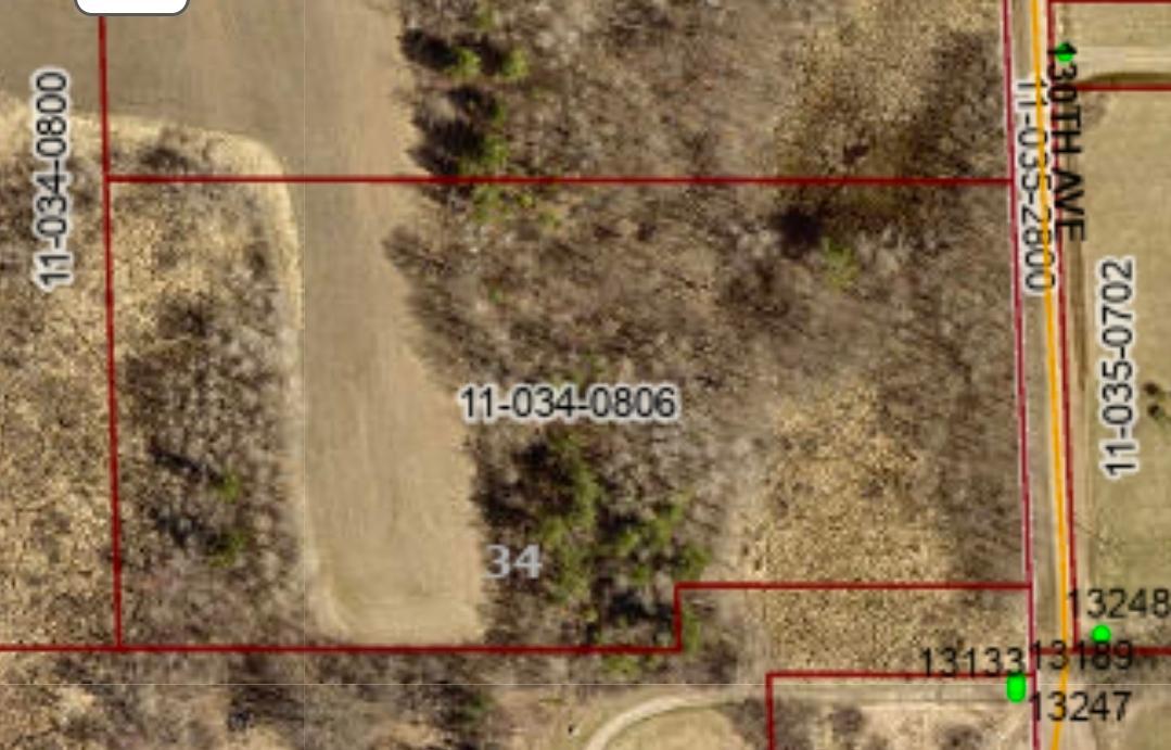 View of Land at 13xxx 130th Avenue, Milaca MN 56353, Milaca - Mike Wilen | Minnesota Team Real Estate