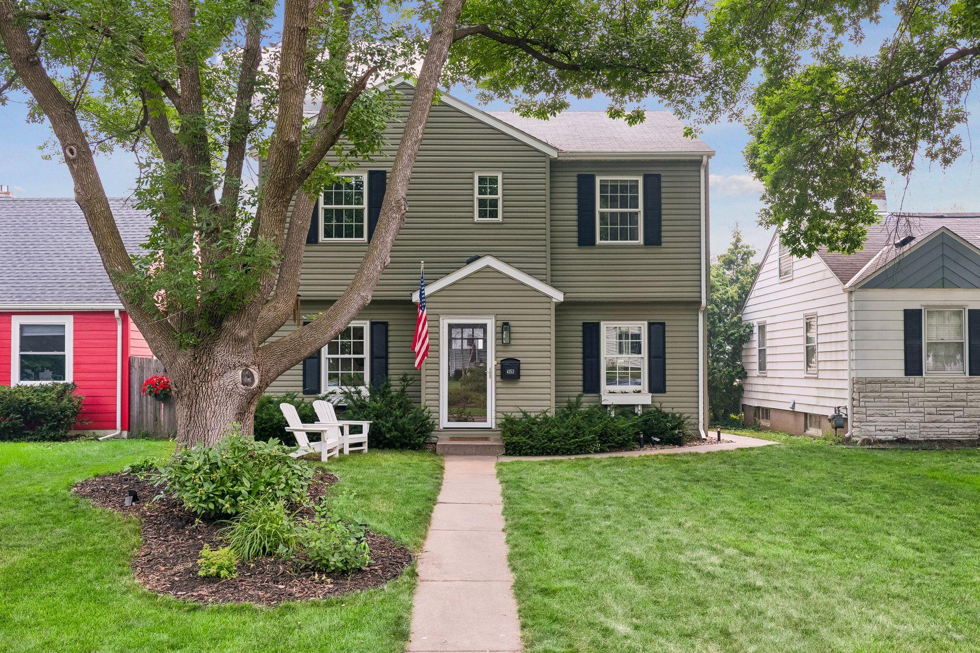 View of Residential at 4153 Salem Avenue, Saint Louis Park MN 55416, Saint Louis Park - Mike Wilen | Minnesota Team Real Estate