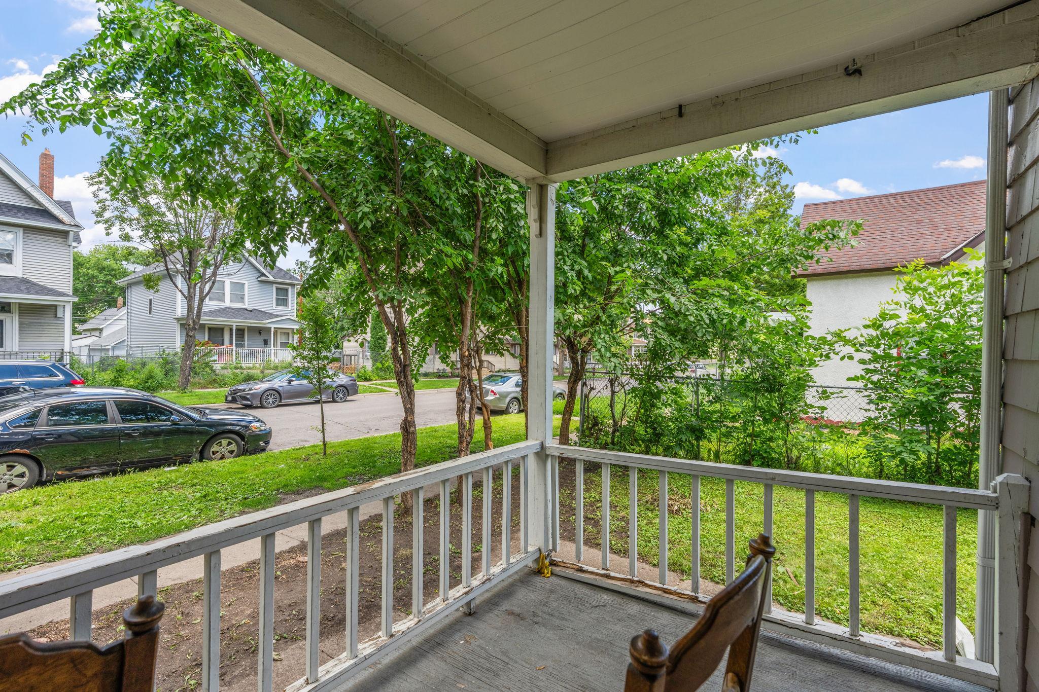 View of Residential Income at 454 Sherburne Avenue, Saint Paul MN 55103, Saint Paul (3 of 31) - Mike Wilen | Minnesota Team Real Estate