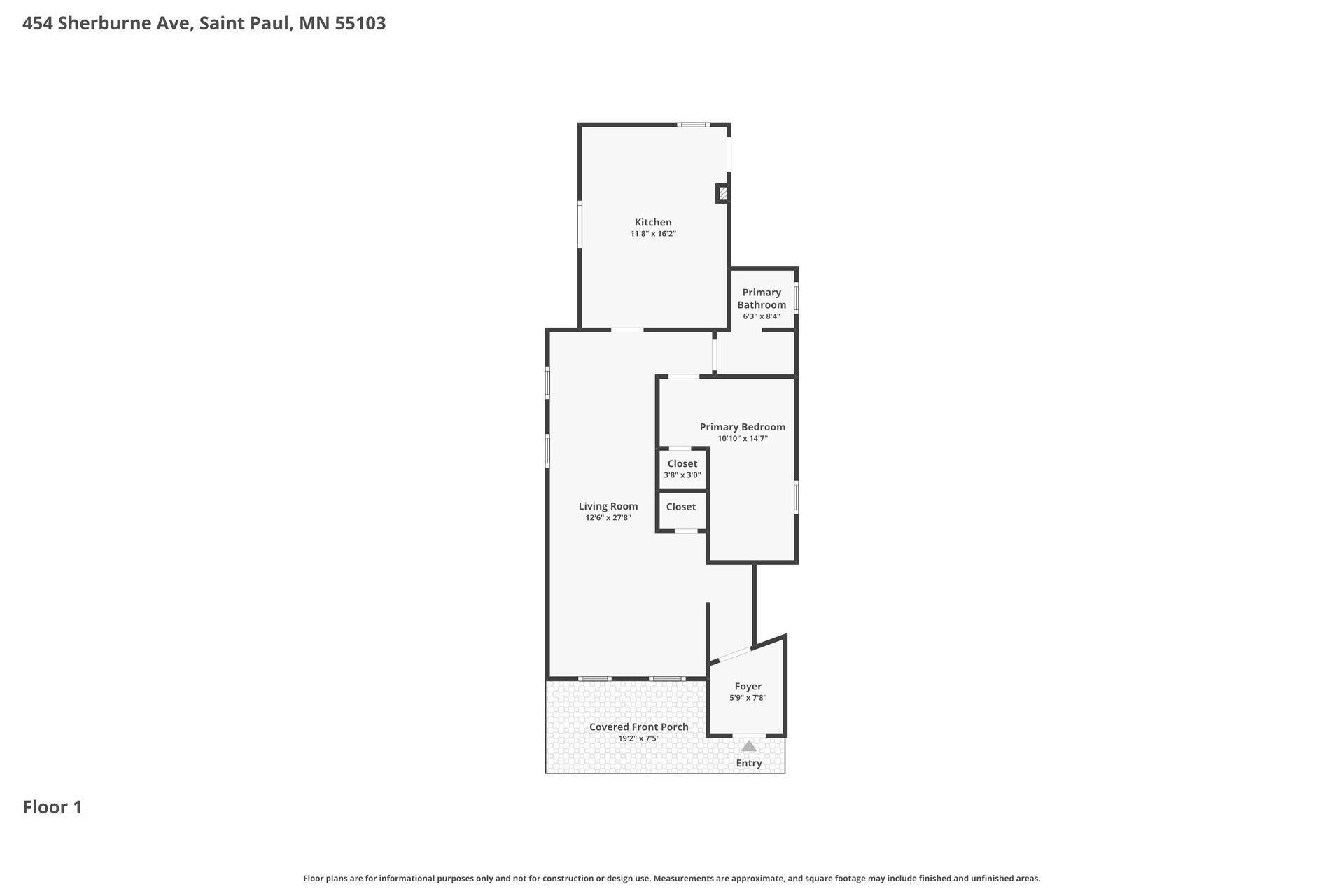 View of Residential Income at 454 Sherburne Avenue, Saint Paul MN 55103, Saint Paul (31 of 31) - Mike Wilen | Minnesota Team Real Estate