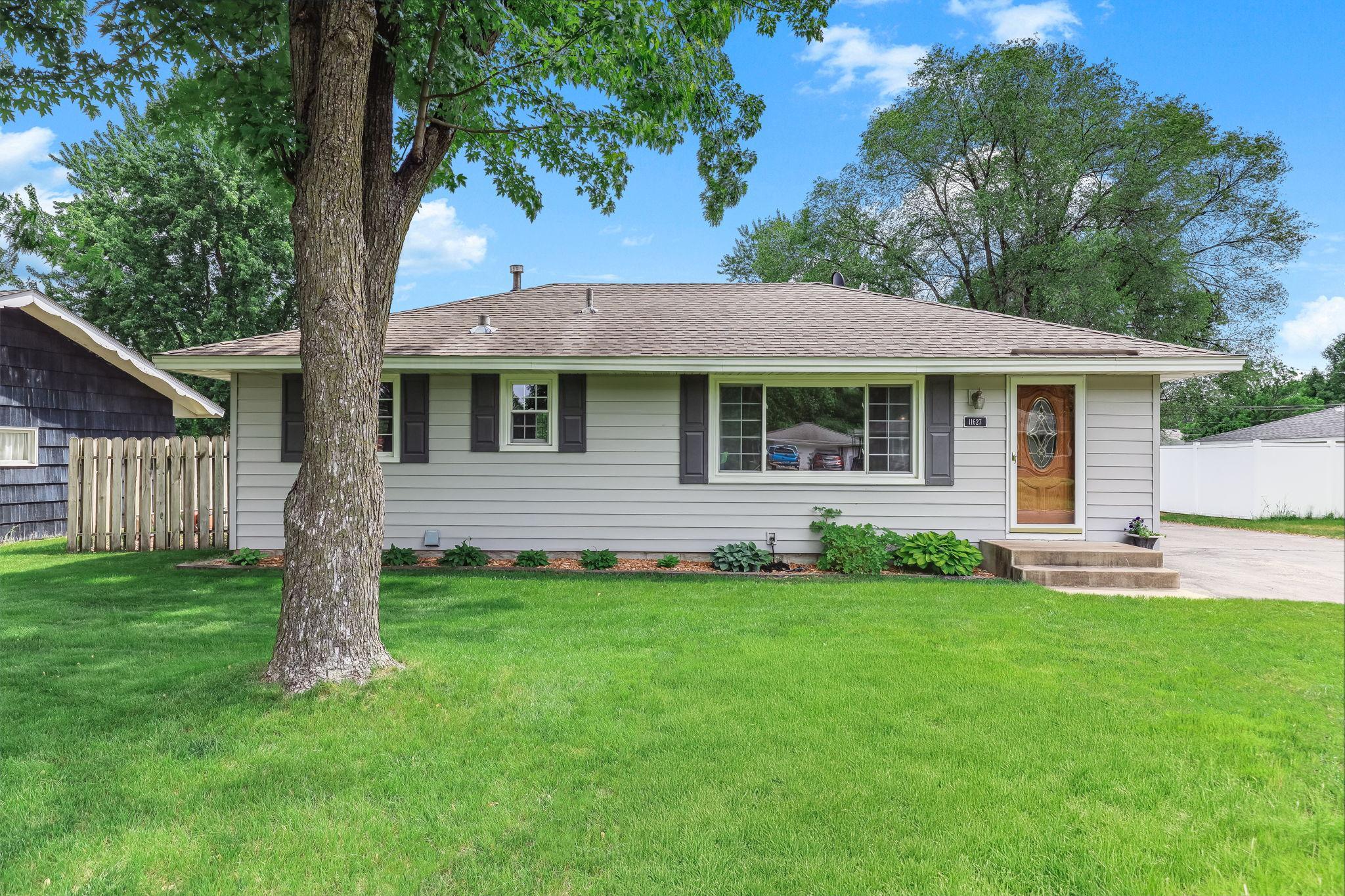 View of Residential at 11627 Heights Drive, Coon Rapids MN 55433, Coon Rapids - Mike Wilen | Minnesota Team Real Estate