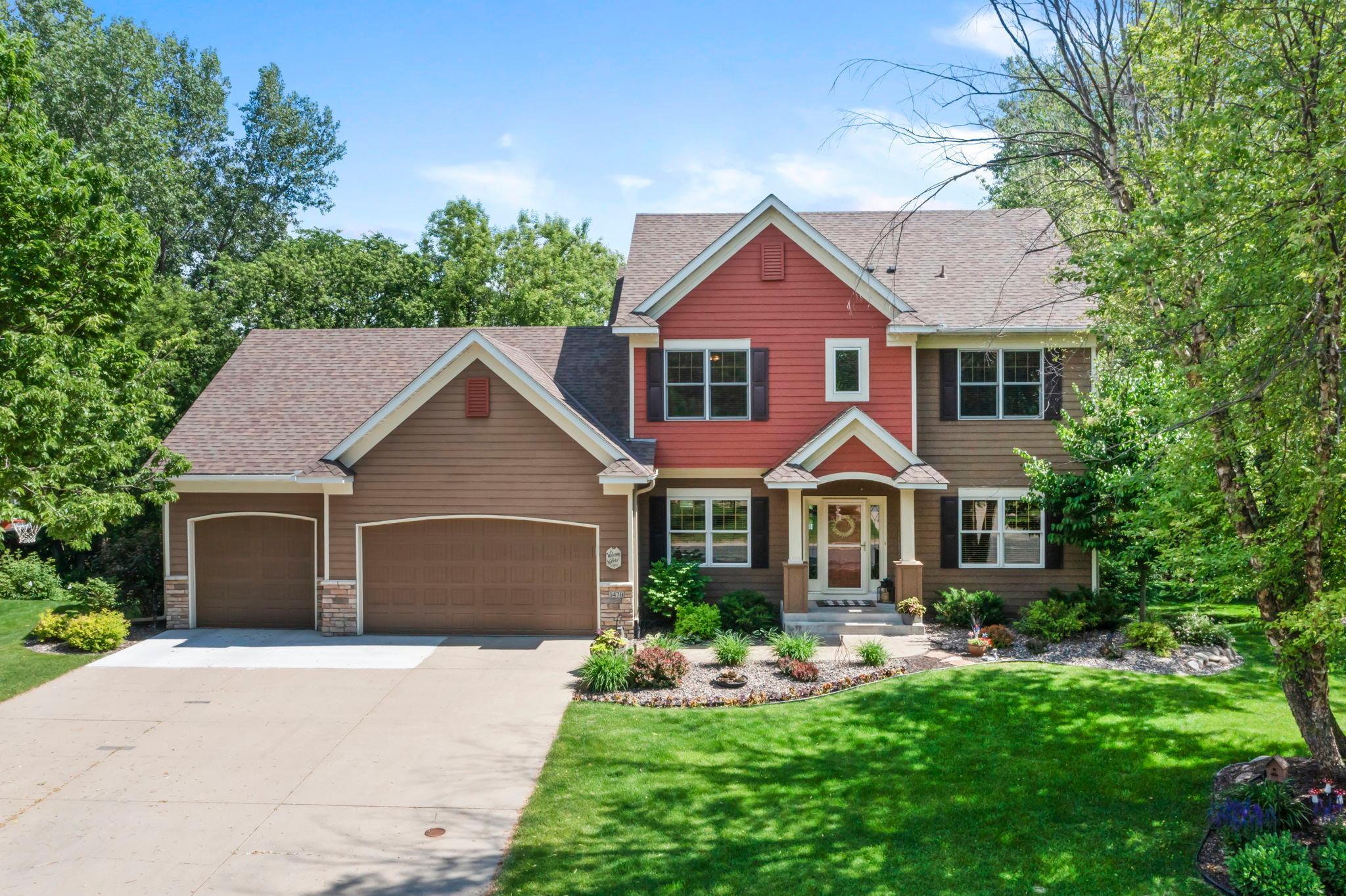 View of Residential at 1470 Sherman Lake Road, Lino Lakes MN 55038, Lino Lakes - Mike Wilen | Minnesota Team Real Estate