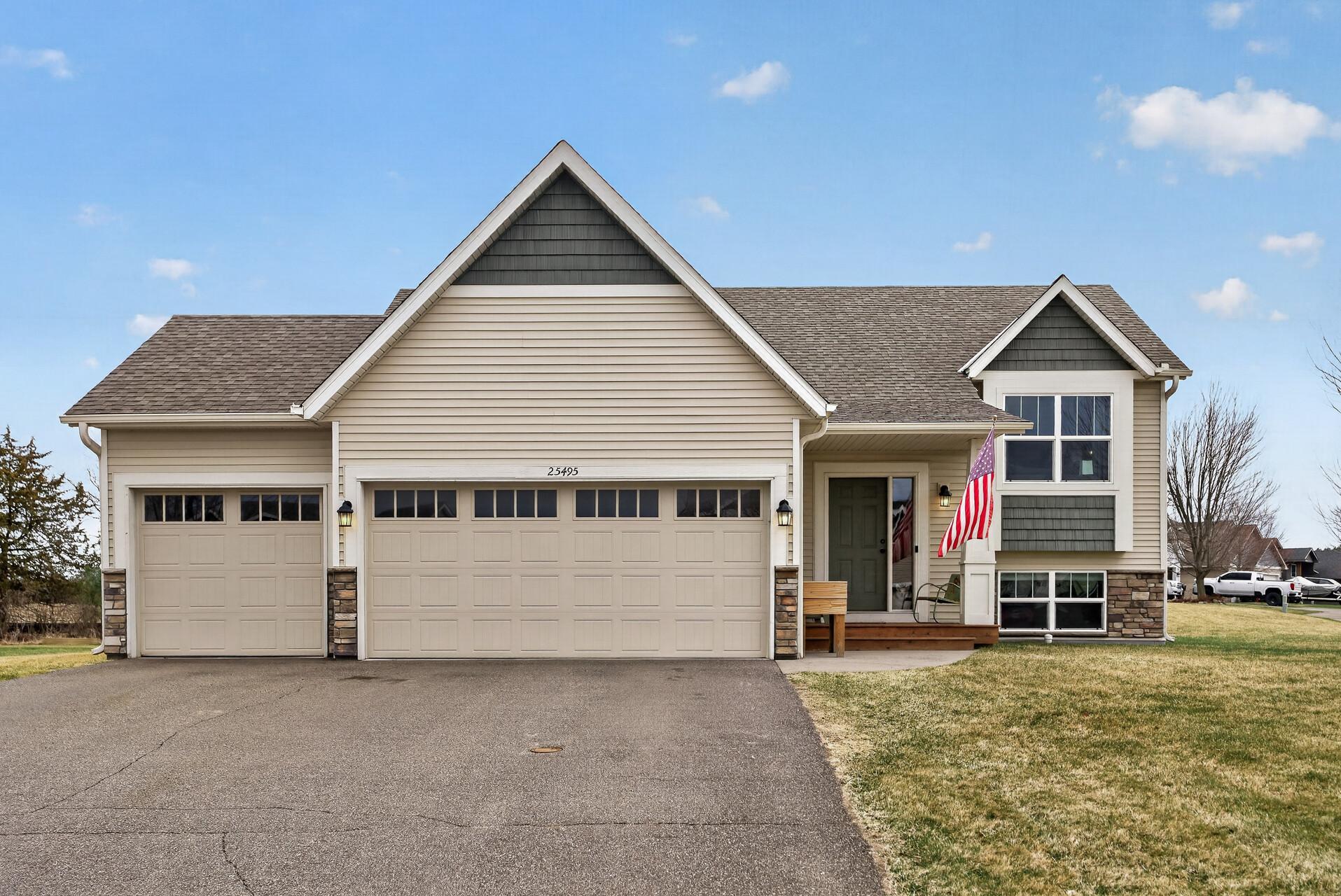 View of Residential at 25495 10th Street, Zimmerman MN 55398, Zimmerman - Mike Wilen | Minnesota Team Real Estate