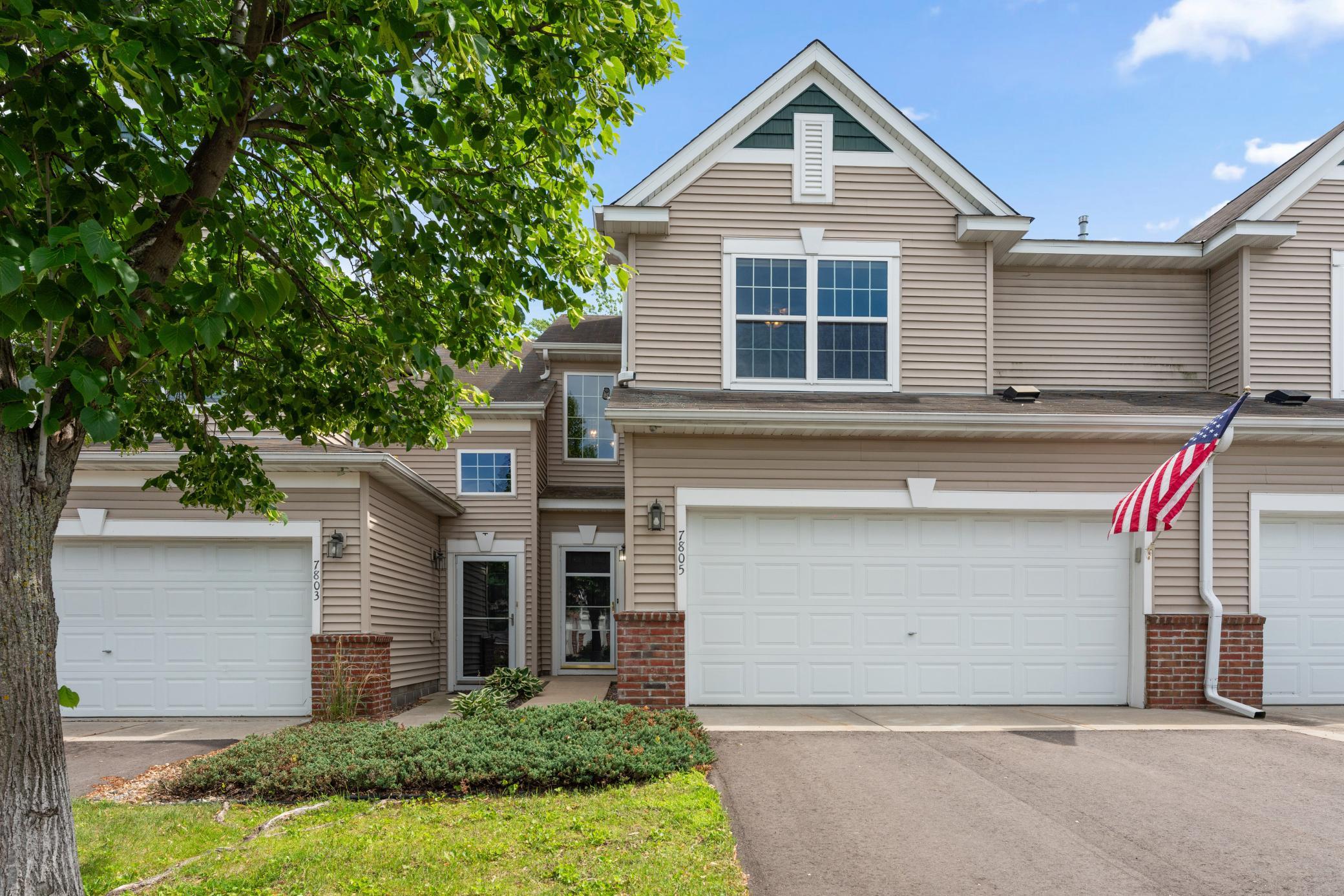 View of Residential at 7805 Elm Grove Avenue, New Hope MN 55428, New Hope - Mike Wilen | Minnesota Team Real Estate