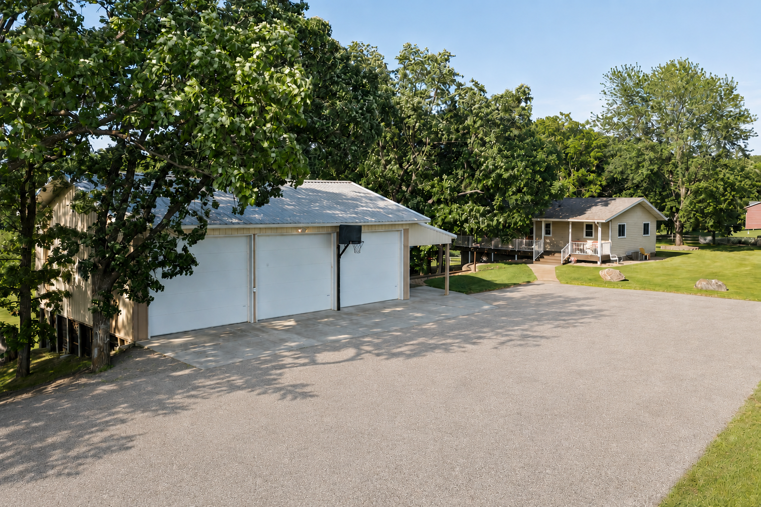 View of Residential at 6897 95th Avenue, Clear Lake MN 55319, Clear Lake (4 of 58) - Mike Wilen | Minnesota Team Real Estate