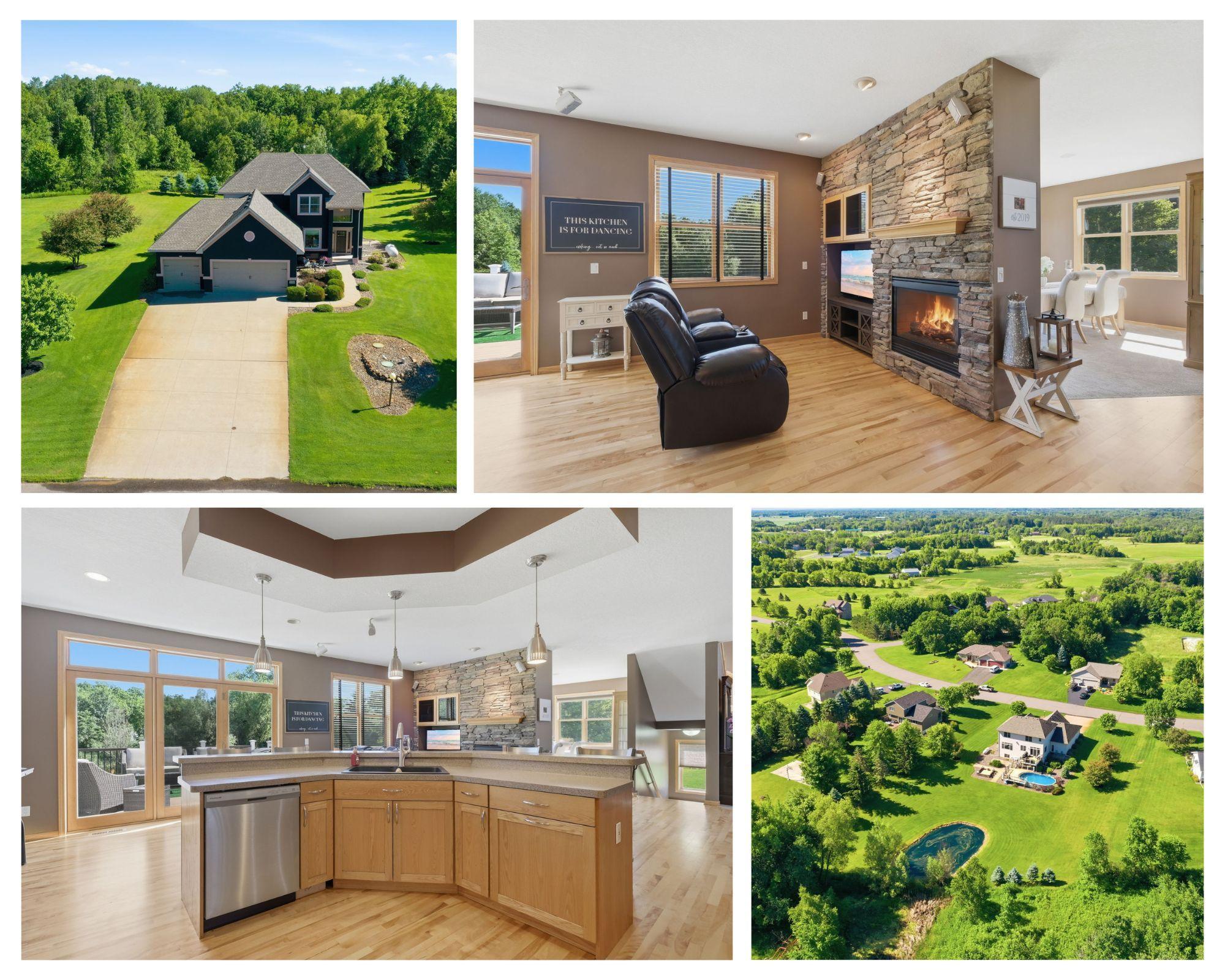 View of Residential at 9729 226th Lane, Elk River MN 55330, Elk River - Mike Wilen | Minnesota Team Real Estate