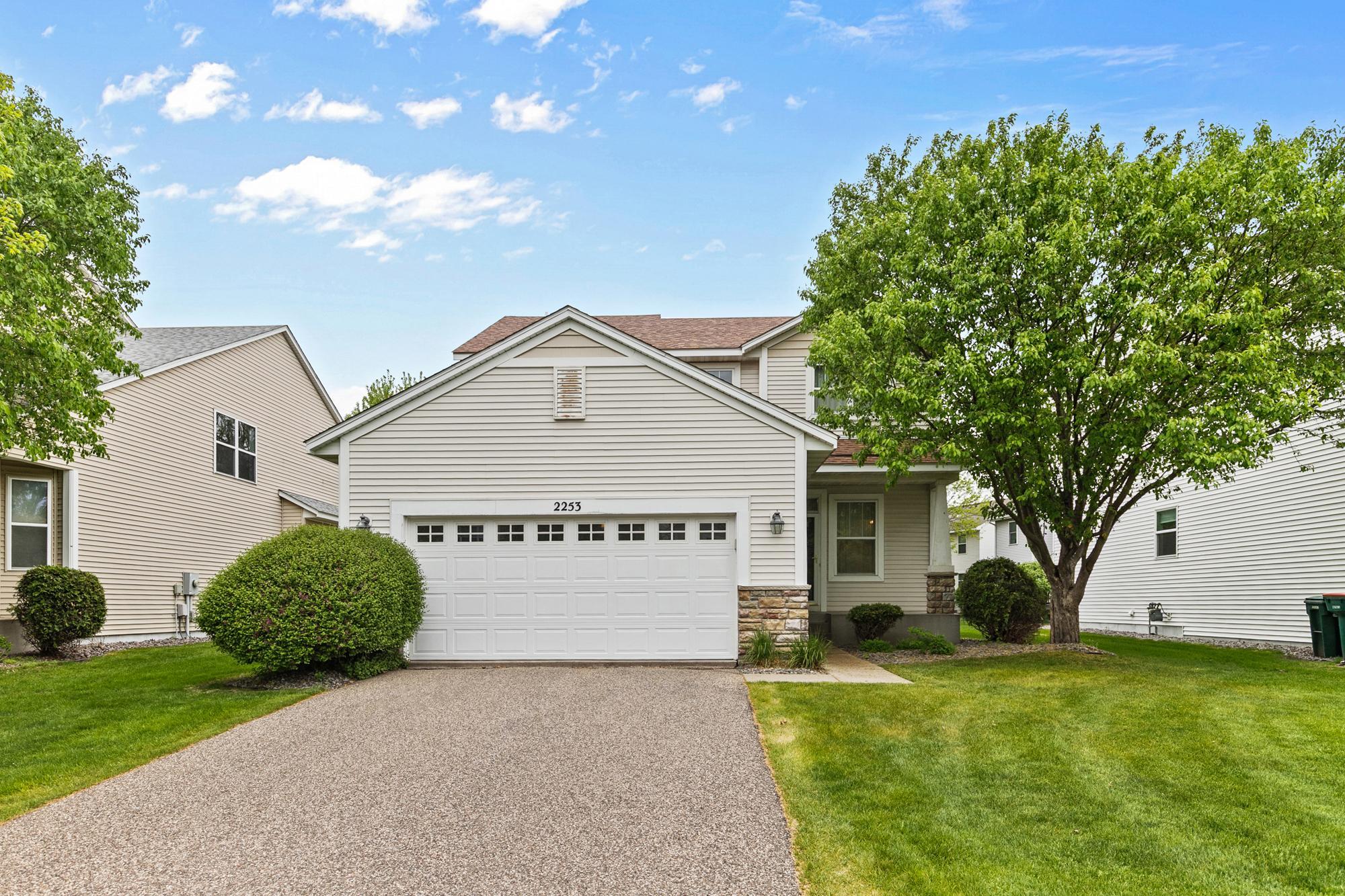 View of Residential at 2253 118th Avenue, Blaine MN 55449, Blaine - Mike Wilen | Minnesota Team Real Estate