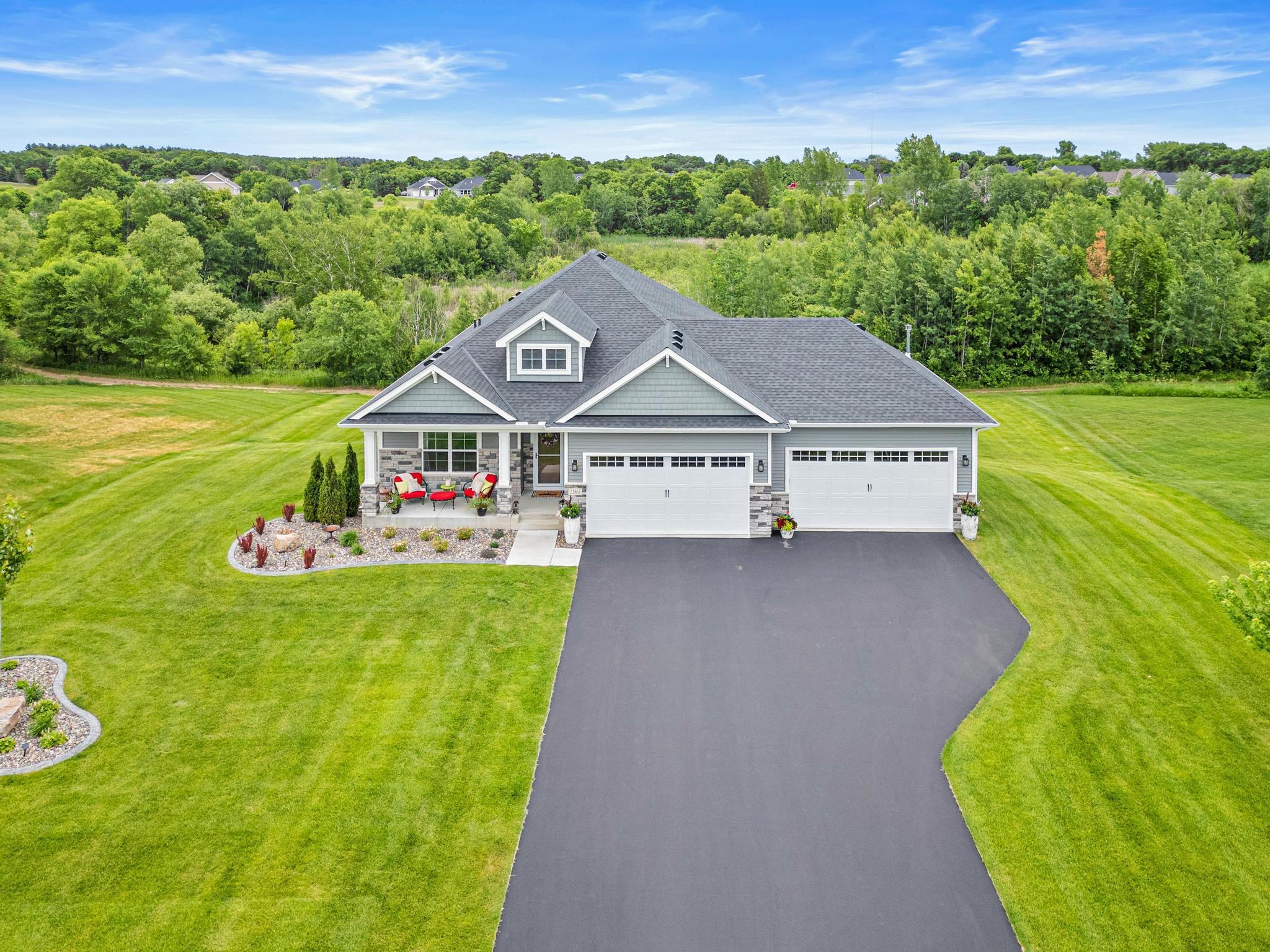 View of Residential at 23861 186th Street, Big Lake MN 55309, Big Lake - Mike Wilen | Minnesota Team Real Estate