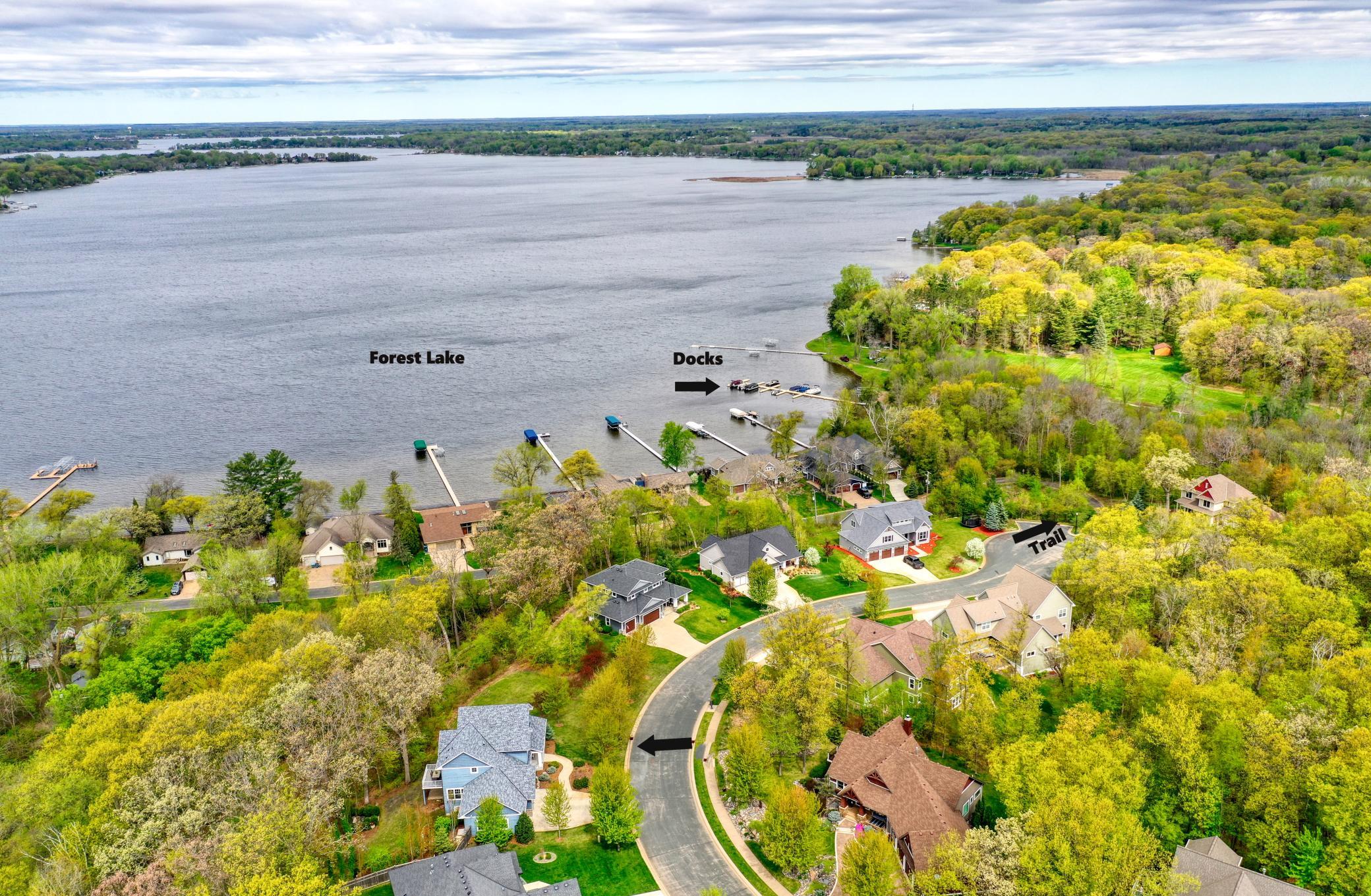 View of Residential at 21018 Karoline Court, Forest Lake MN 55025, Forest Lake (2 of 76) - Mike Wilen | Minnesota Team Real Estate