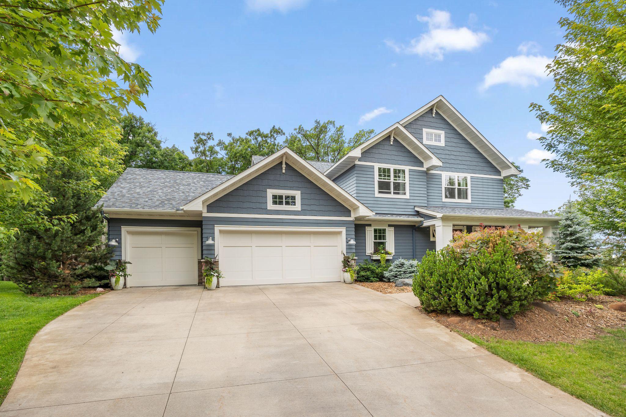 View of Single Family at 21018 Karoline Court, Forest Lake - Mike Wilen | Minnesota Team Real Estate