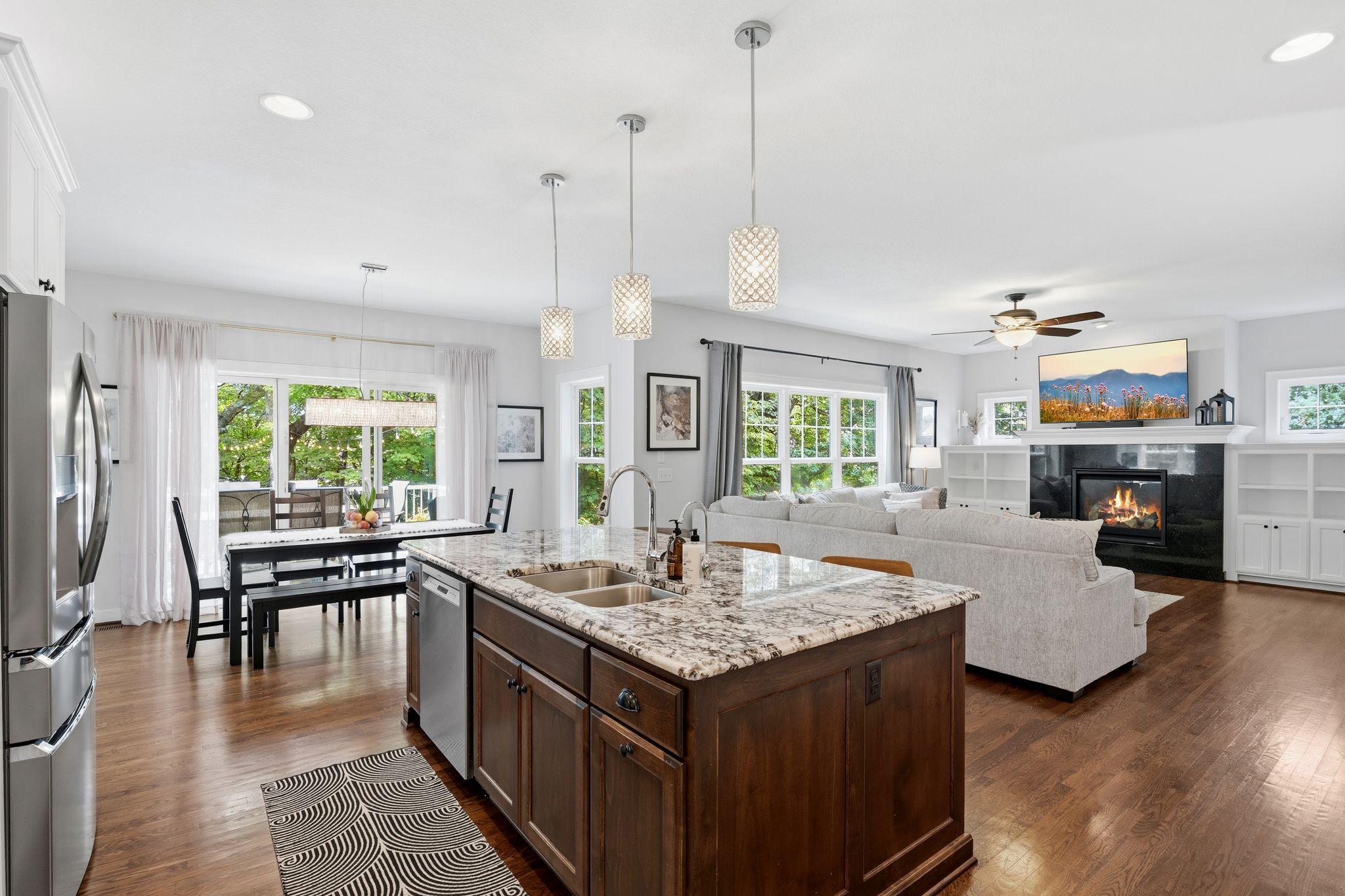 View of Residential at 21018 Karoline Court, Forest Lake MN 55025, Forest Lake (49 of 76) - Mike Wilen | Minnesota Team Real Estate