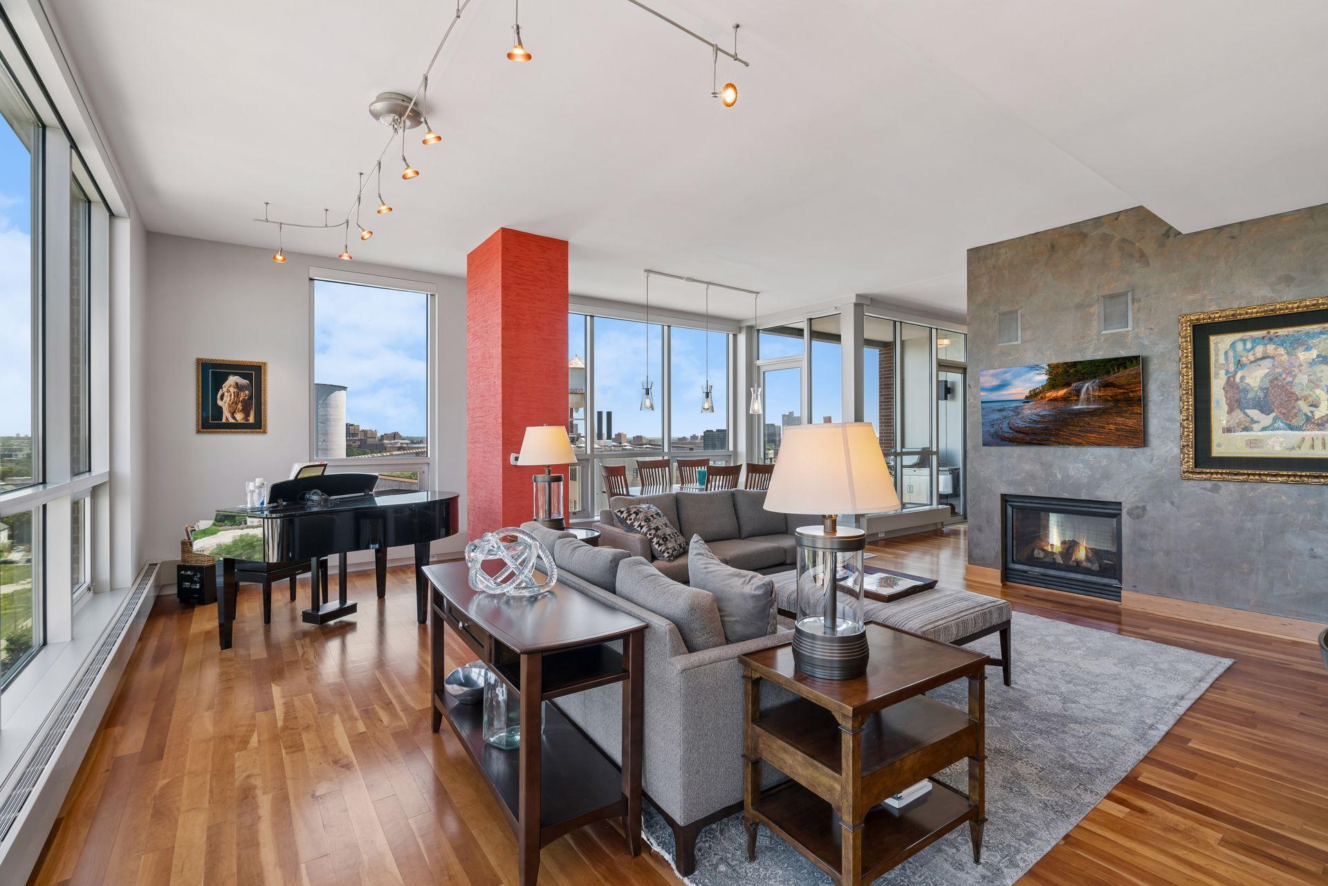 View of Residential at 222 2nd Street #1603, Minneapolis MN 55414, Minneapolis (3 of 59) - Mike Wilen | Minnesota Team Real Estate