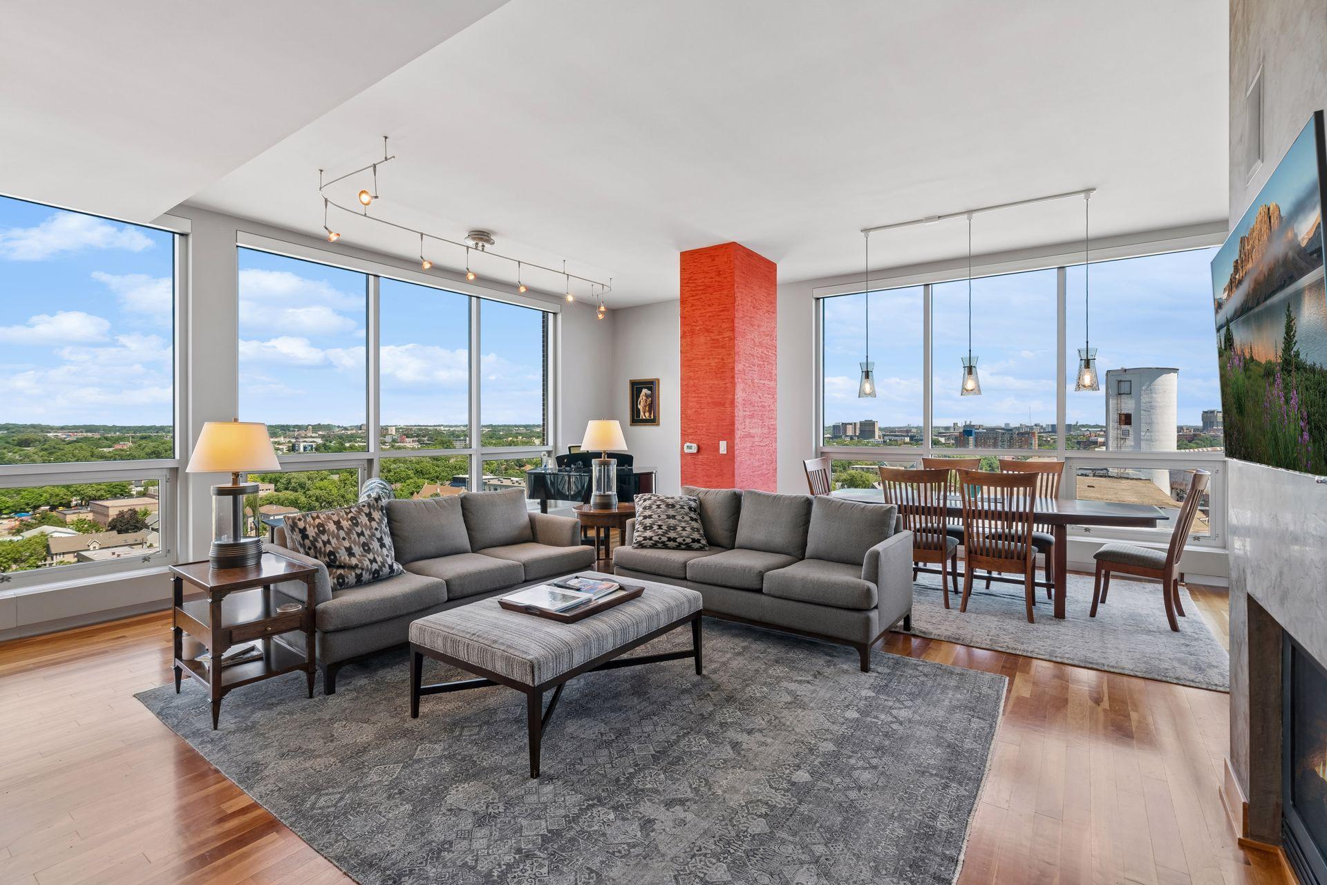 View of Residential at 222 2nd Street #1603, Minneapolis MN 55414, Minneapolis (4 of 59) - Mike Wilen | Minnesota Team Real Estate