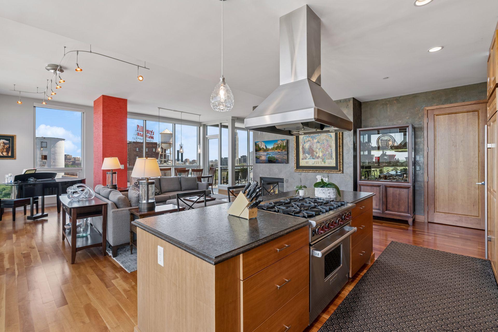View of Residential at 222 2nd Street #1603, Minneapolis MN 55414, Minneapolis (14 of 59) - Mike Wilen | Minnesota Team Real Estate