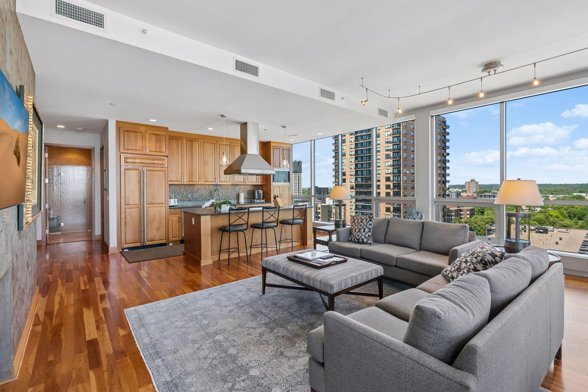 View of Residential at 222 2nd Street #1603, Minneapolis MN 55414, Minneapolis (5 of 59) - Mike Wilen | Minnesota Team Real Estate