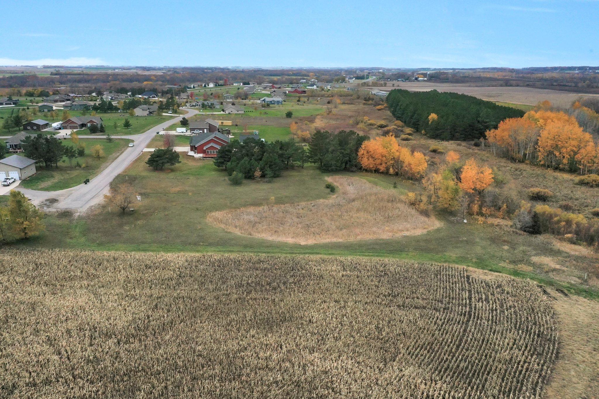 View of Land at 20734 Black Cherry Drive, Richmond MN 56368, Richmond (6 of 10) - Mike Wilen | Minnesota Team Real Estate