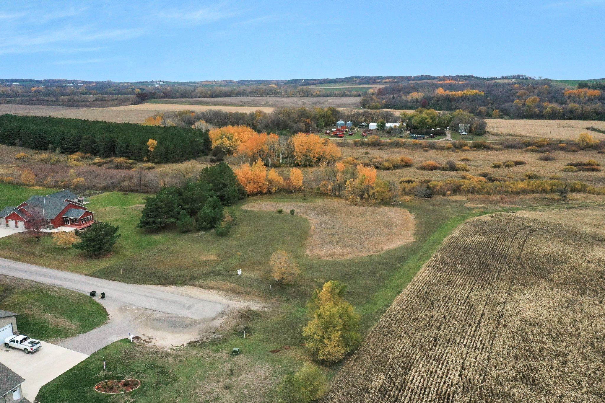 View of Land at 20734 Black Cherry Drive, Richmond MN 56368, Richmond (7 of 10) - Mike Wilen | Minnesota Team Real Estate