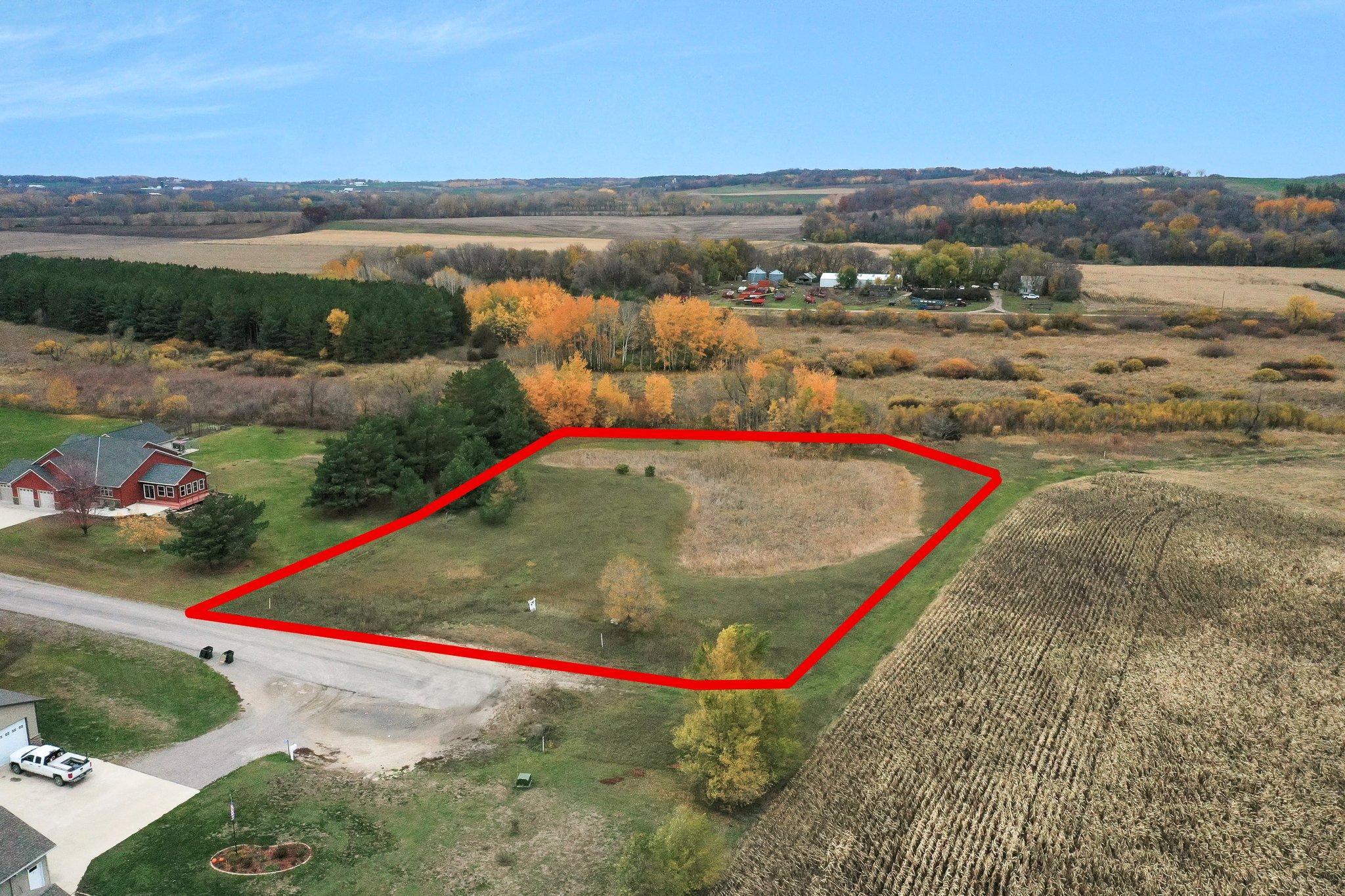 View of Land at 20734 Black Cherry Drive, Richmond MN 56368, Richmond (9 of 10) - Mike Wilen | Minnesota Team Real Estate
