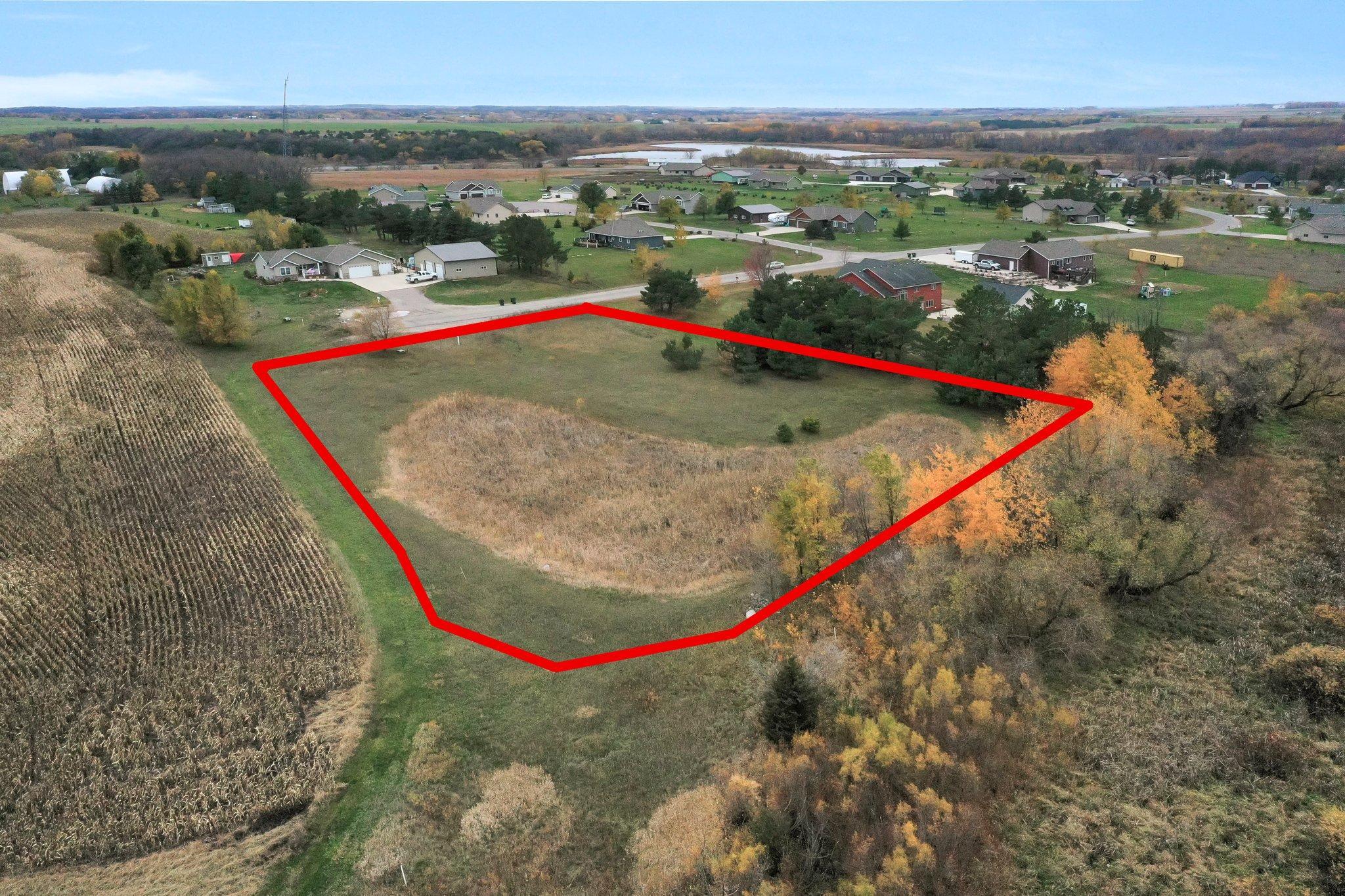 View of Land at 20734 Black Cherry Drive, Richmond MN 56368, Richmond (10 of 10) - Mike Wilen | Minnesota Team Real Estate