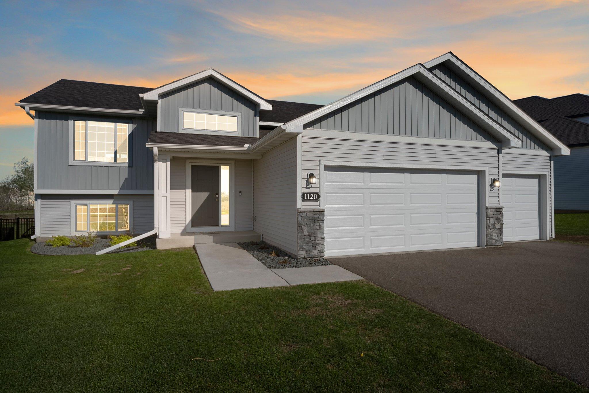 View of Single Family at 1120 7th Avenue, Isanti - Mike Wilen | Minnesota Team Real Estate